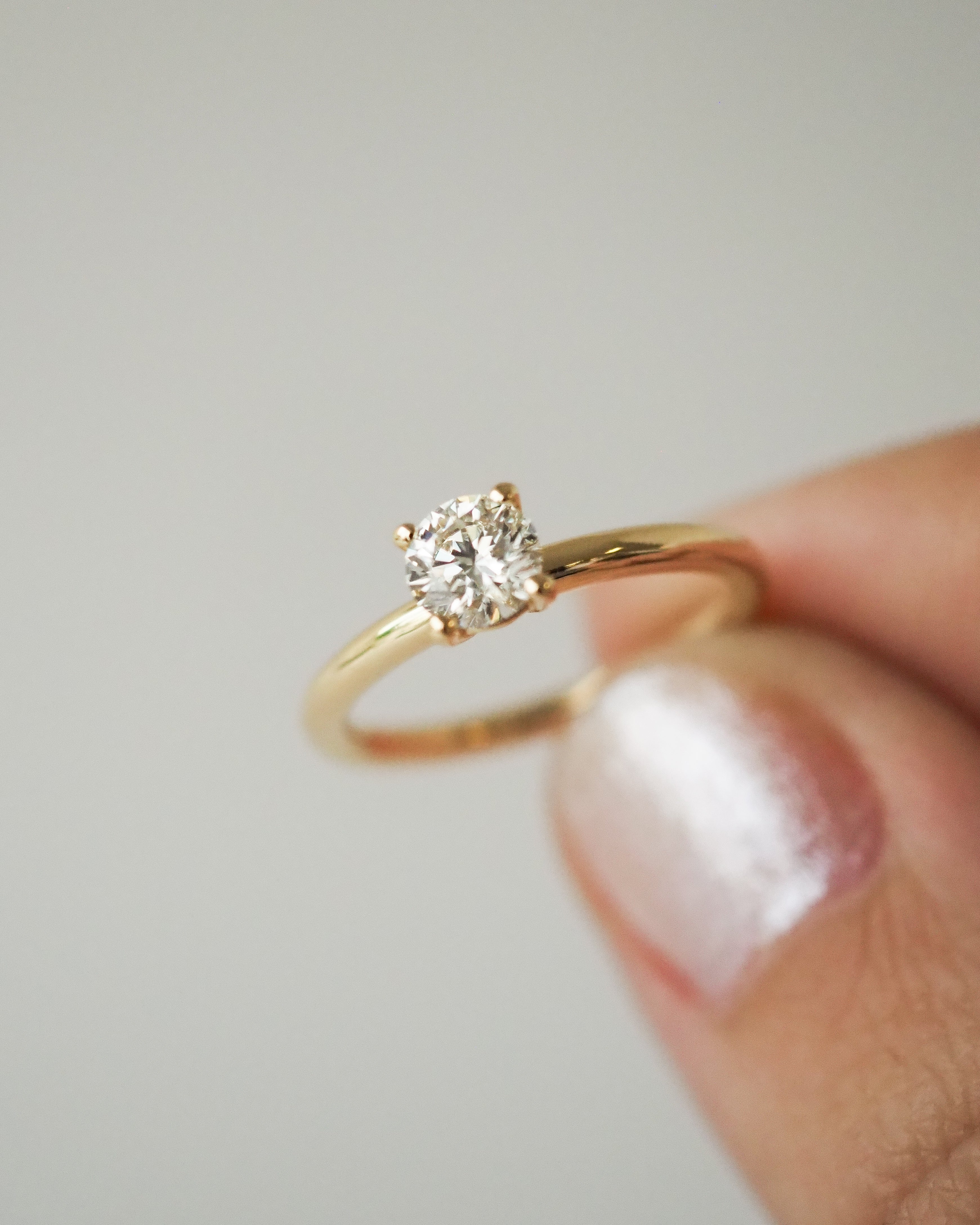 JULIANNE ENGAGEMENT RING – PIAZ JEWELRY