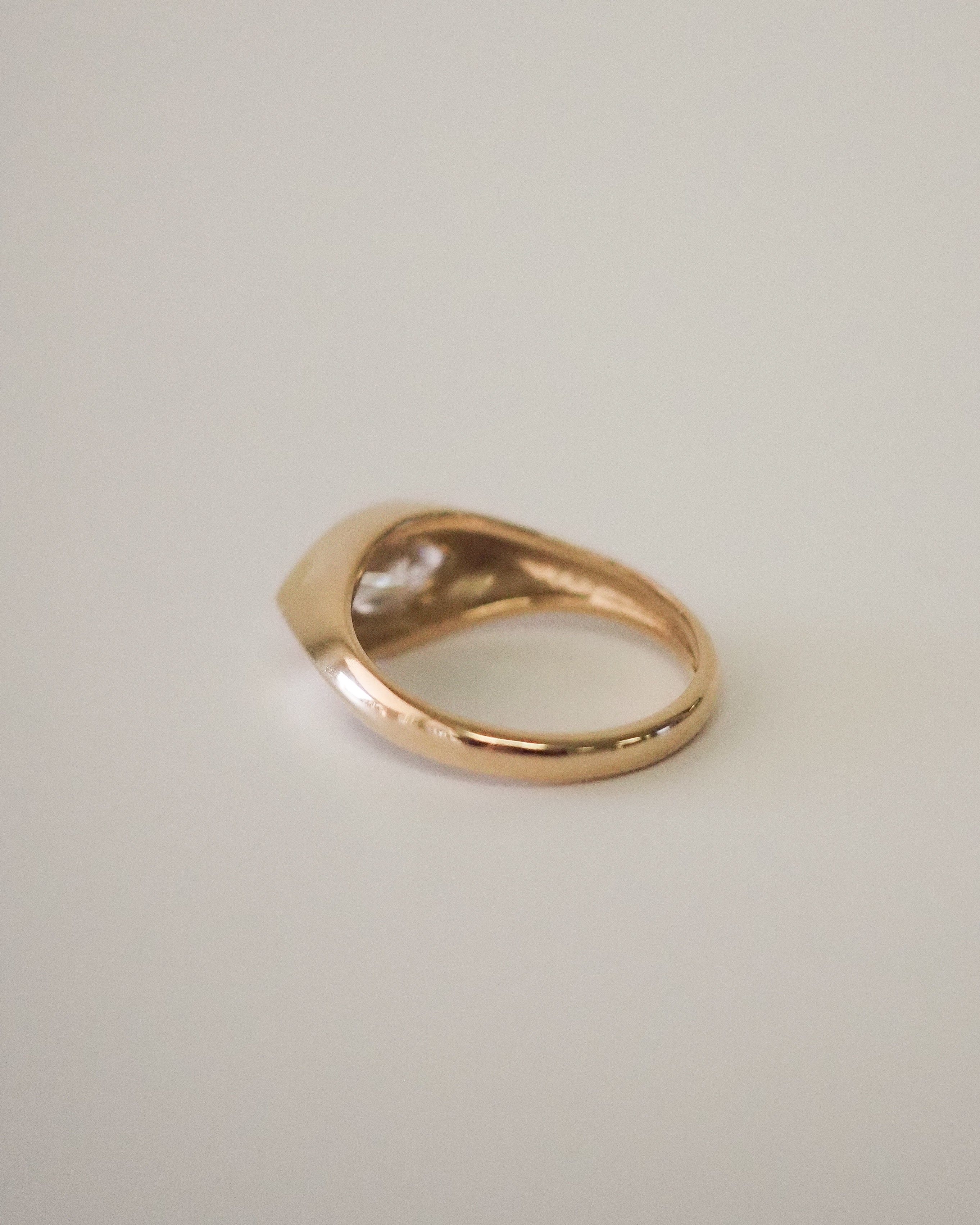 CELINE 0.75ct RING