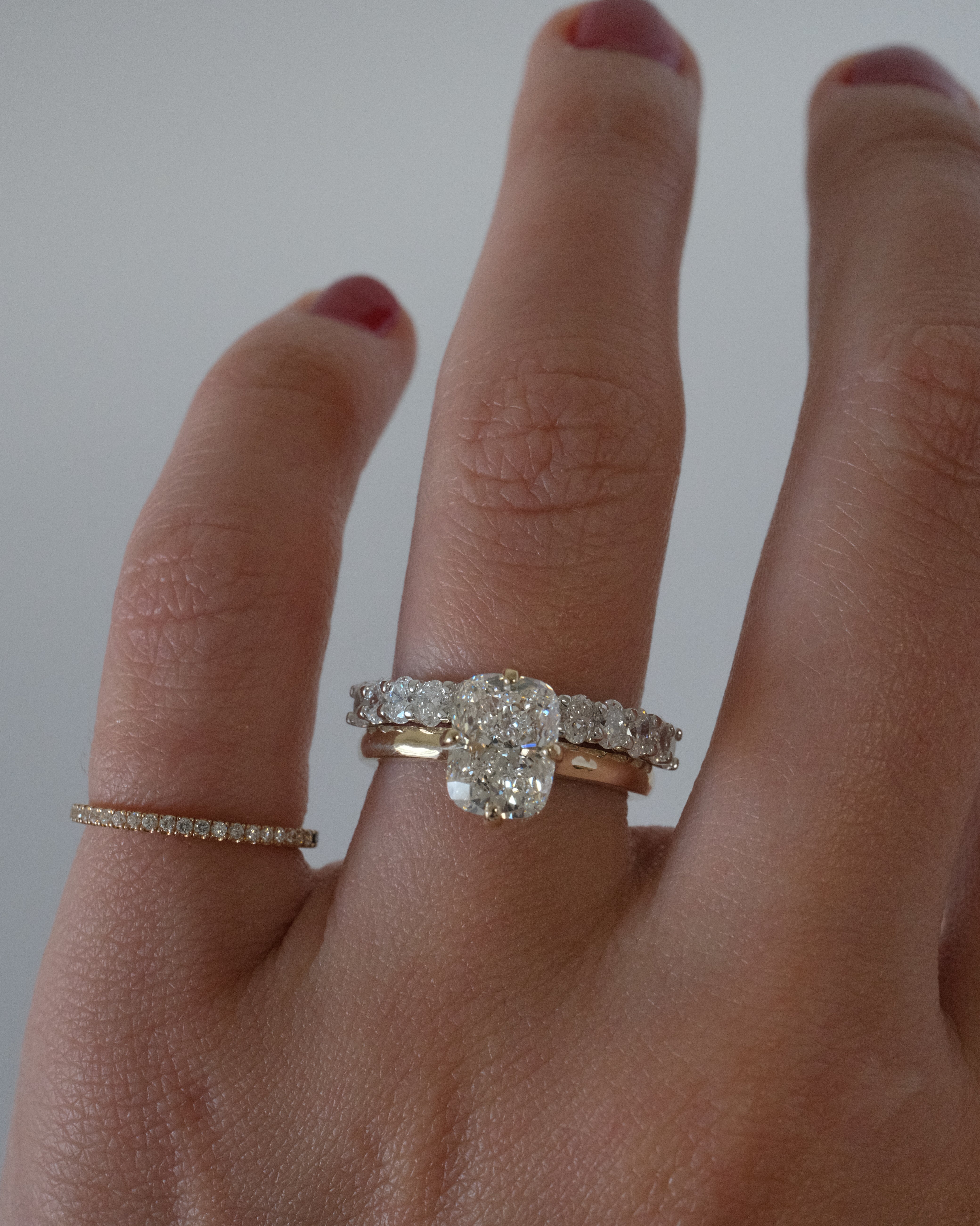 LU RING - 1.8CT DIAMOND
