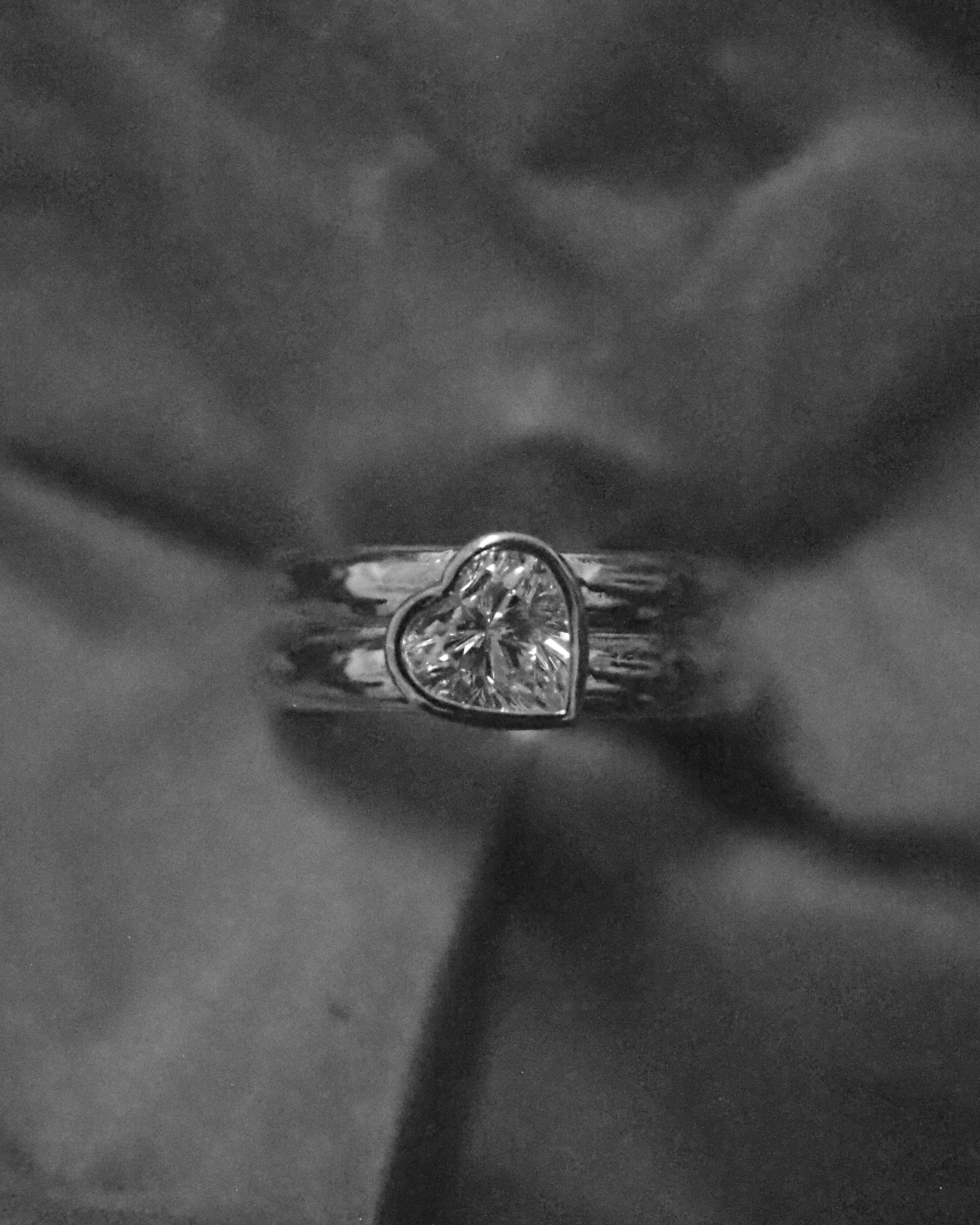 ALICIA RING - 14k - SIZE 3