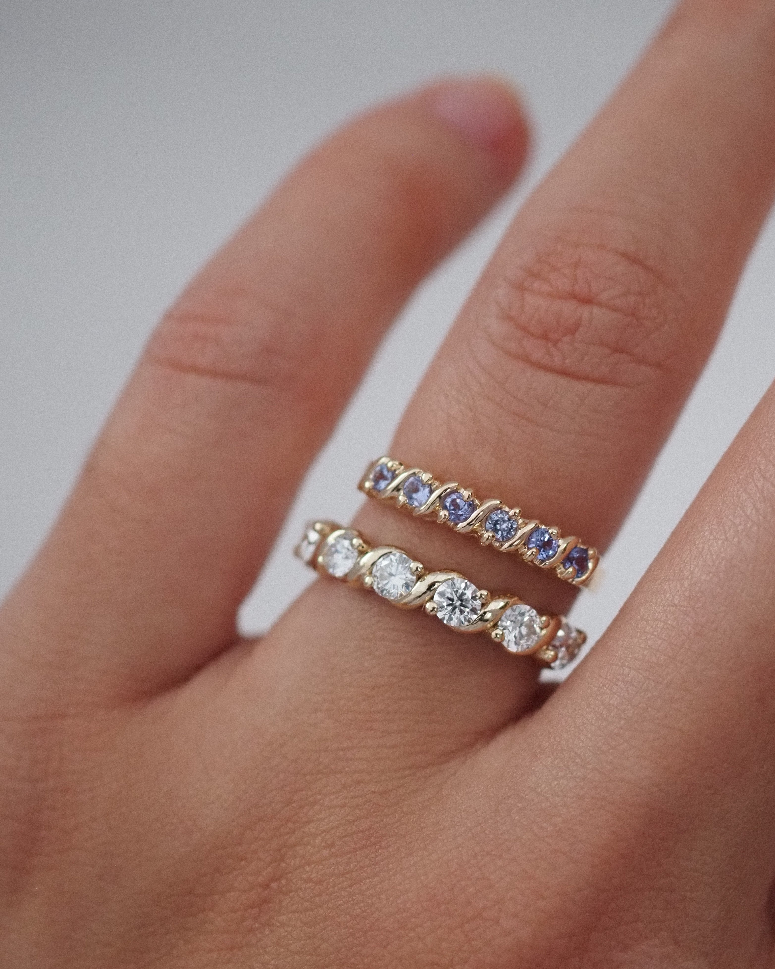 ARIA RING - DIAMONDS