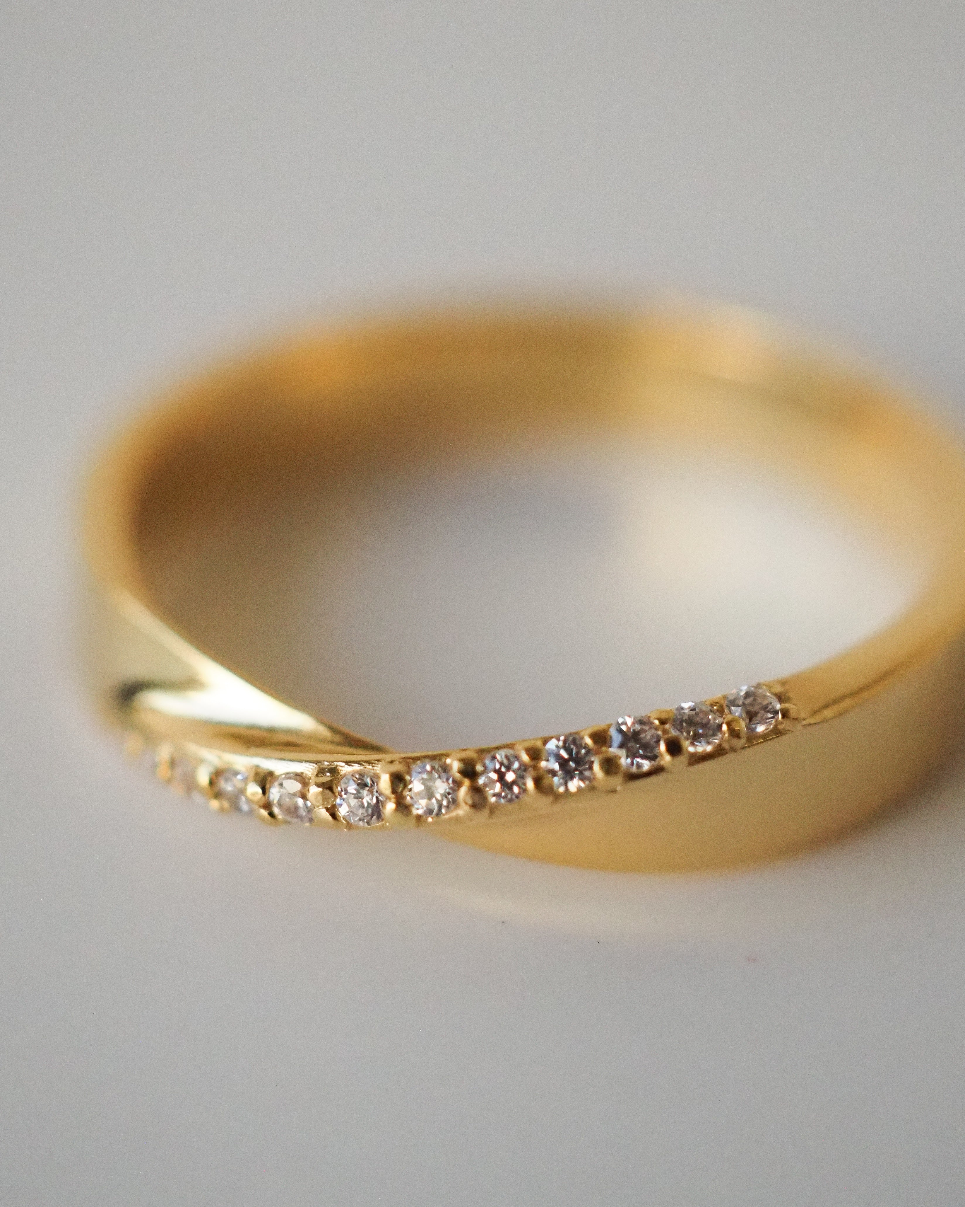 MARIA FELIX RING - DIAMONDS