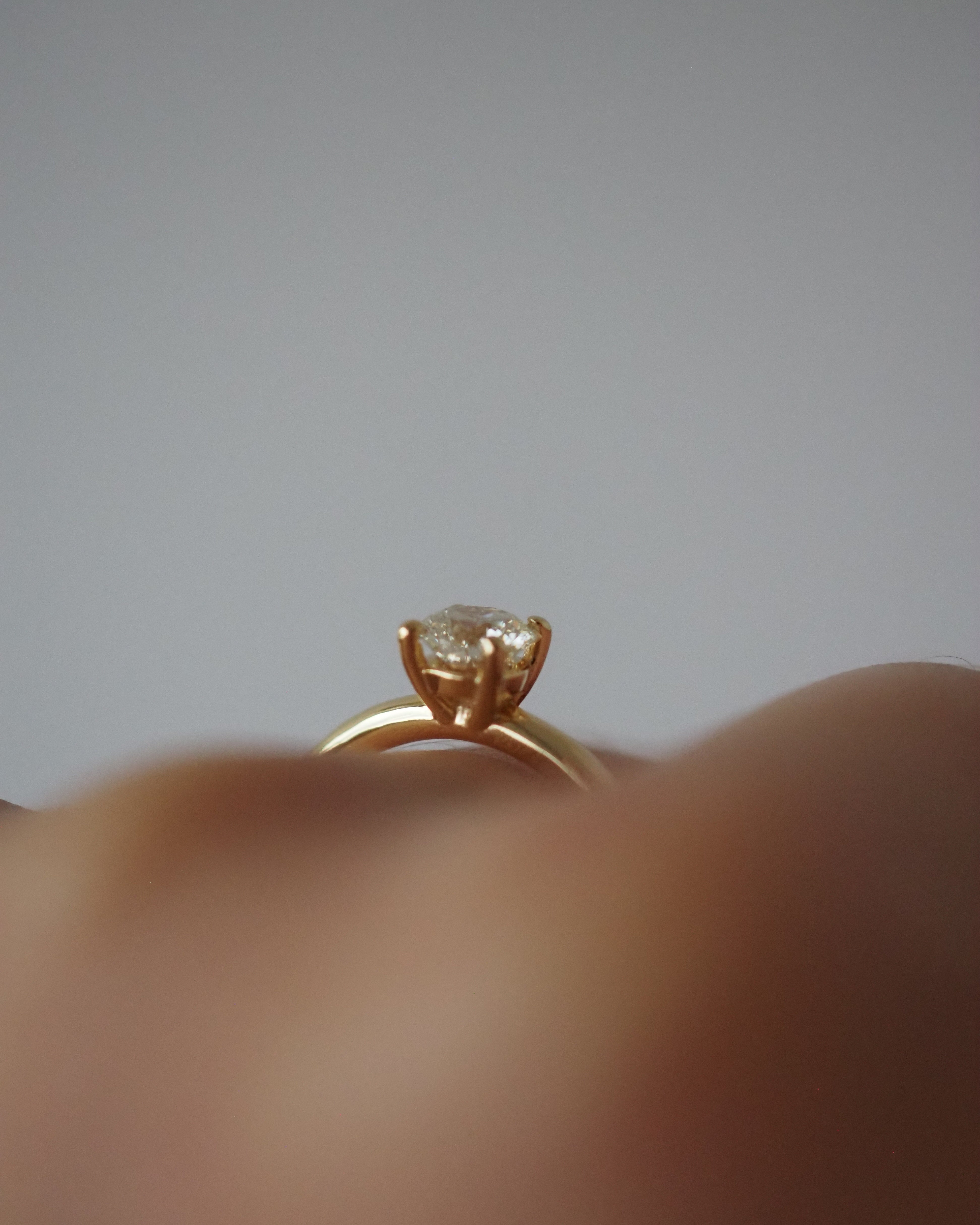 JULIANNE ENGAGEMENT RING