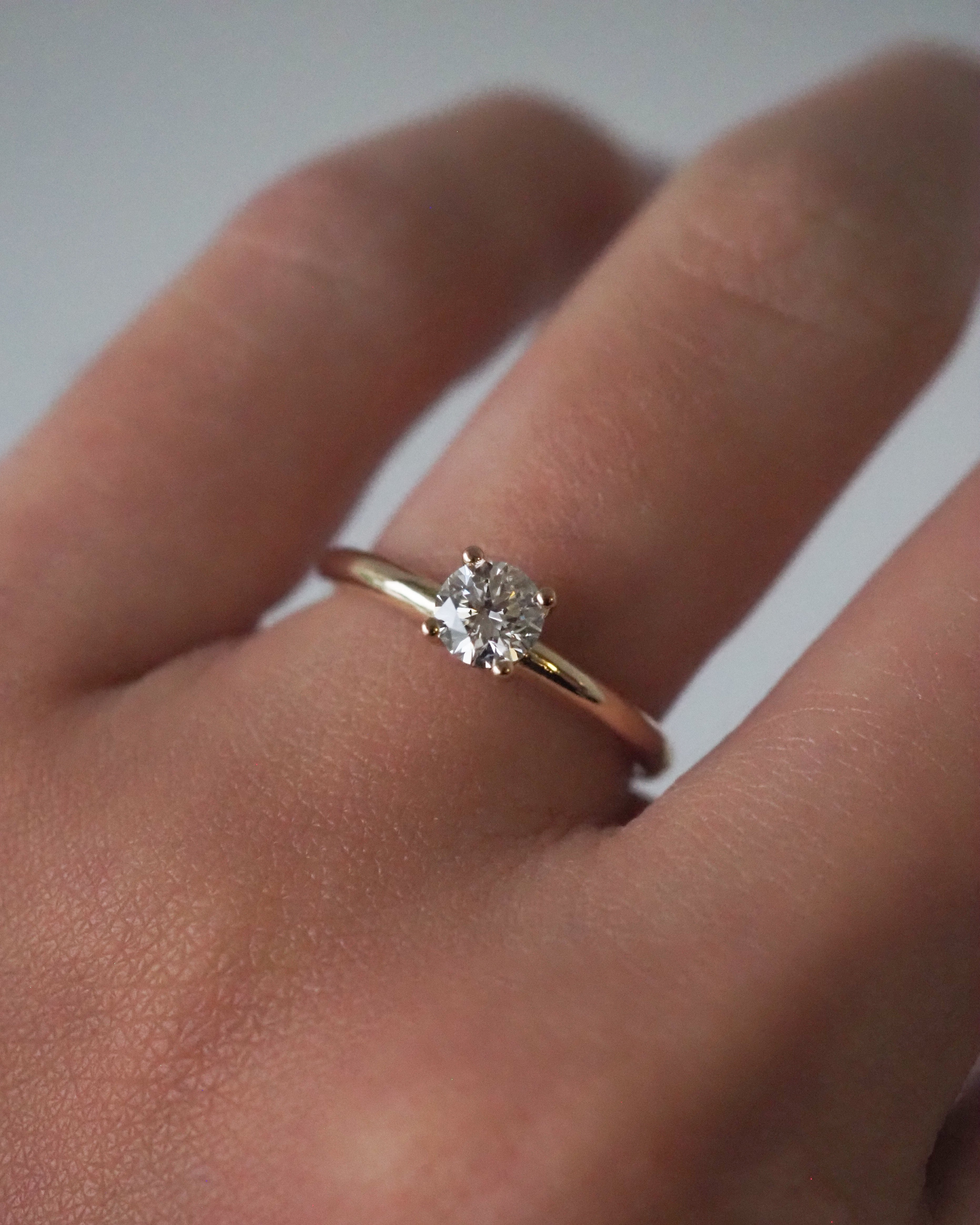 JULIANNE ENGAGEMENT RING