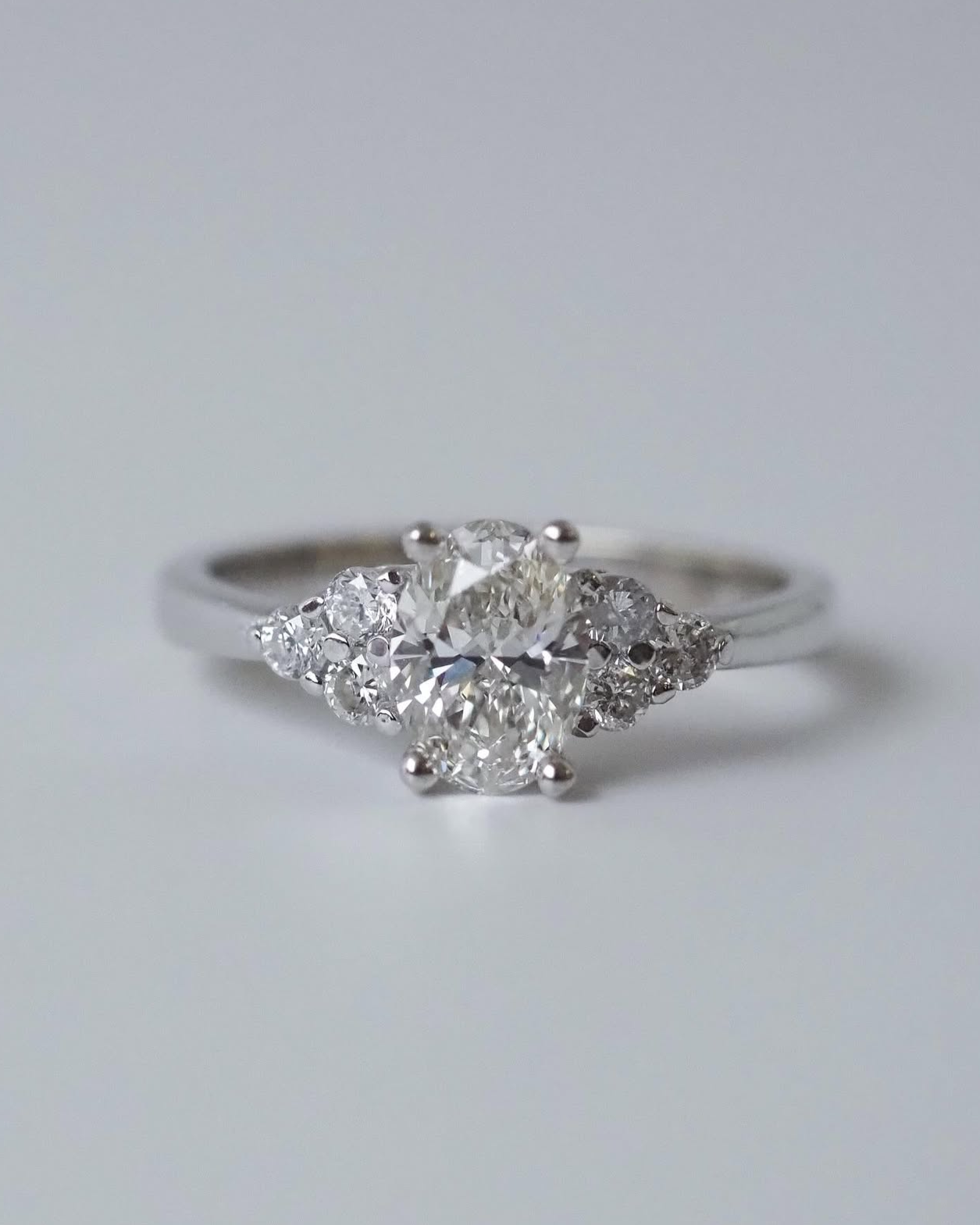LUCIA ENGAGEMENT RING