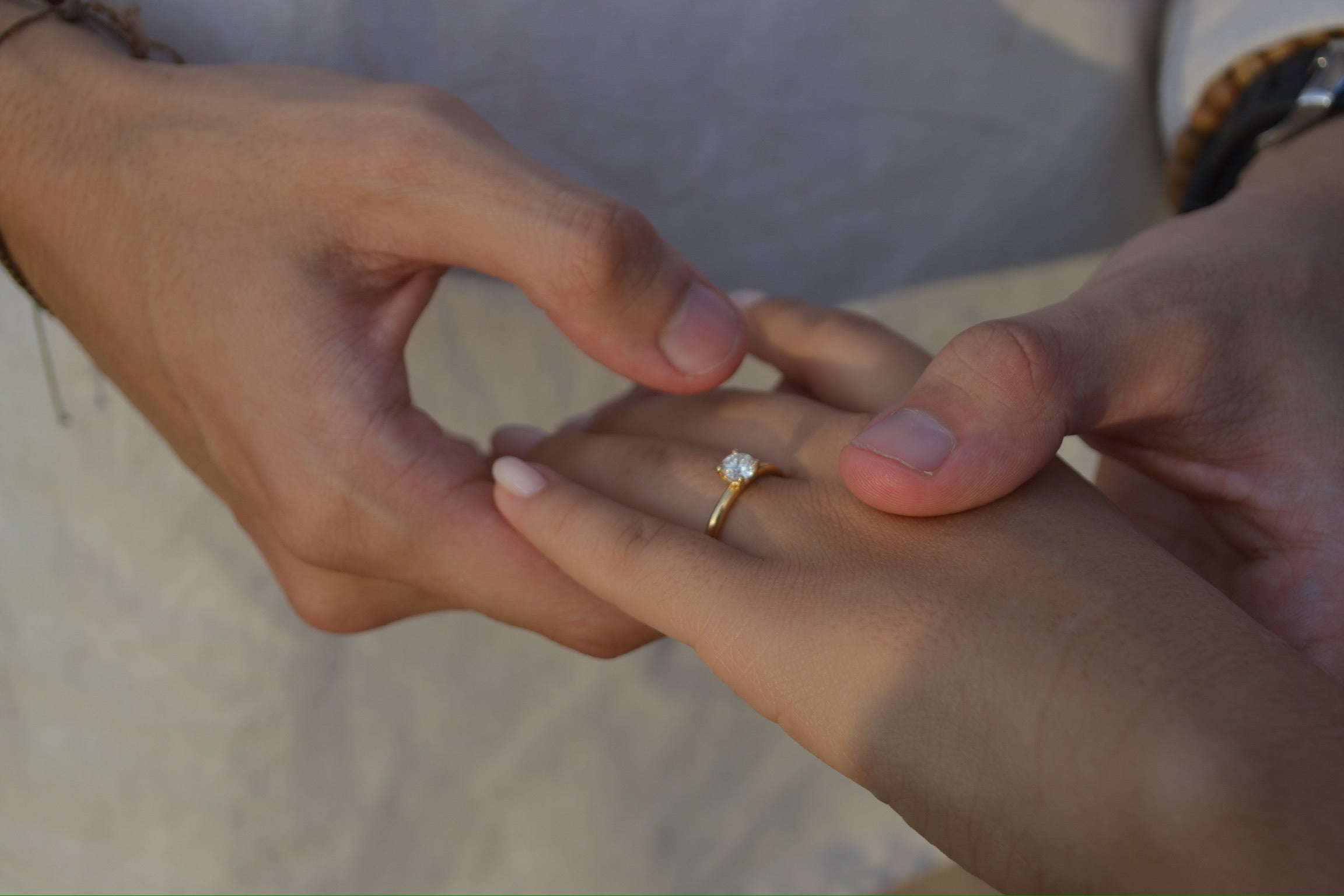 JULIANNE ENGAGEMENT RING