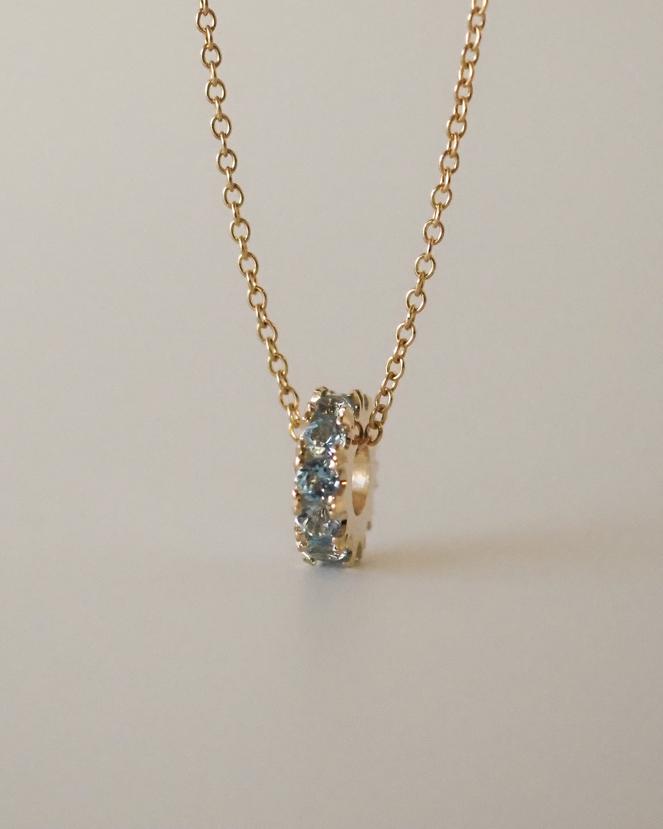 THE RONDELLE TANZANITES