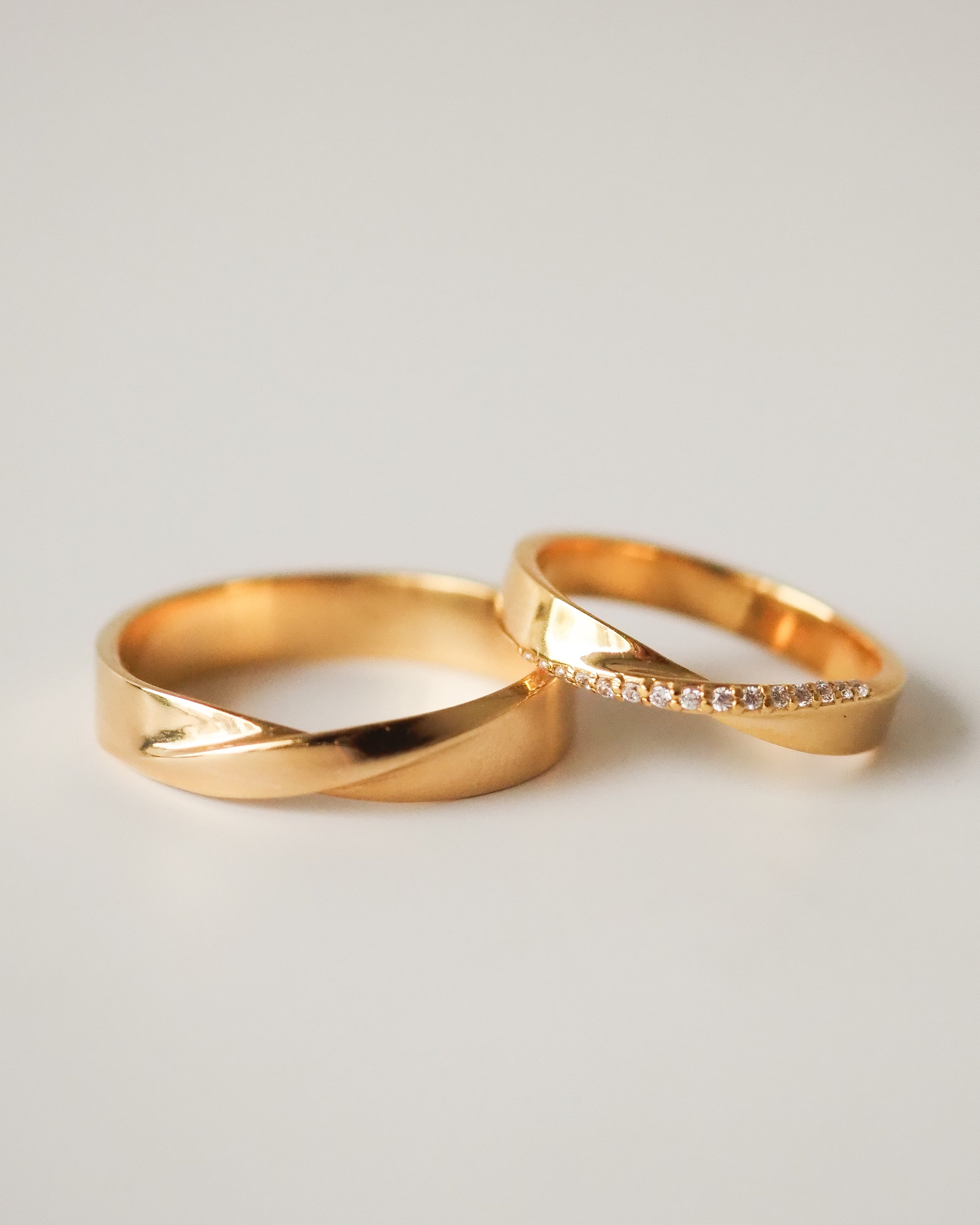 MARIA FELIX RING - DIAMONDS