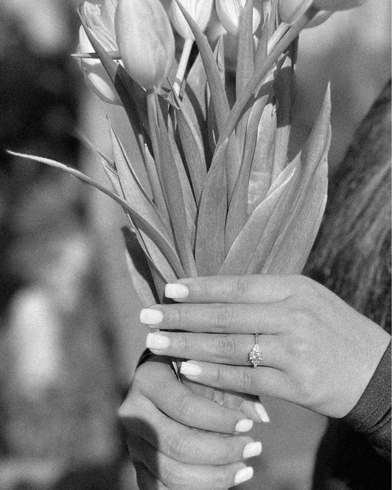 LUCIA ENGAGEMENT RING