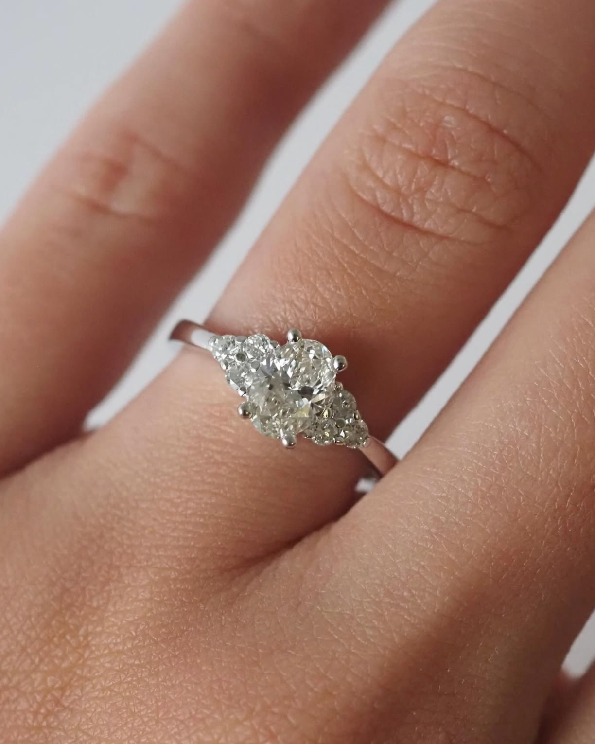 LUCIA ENGAGEMENT RING