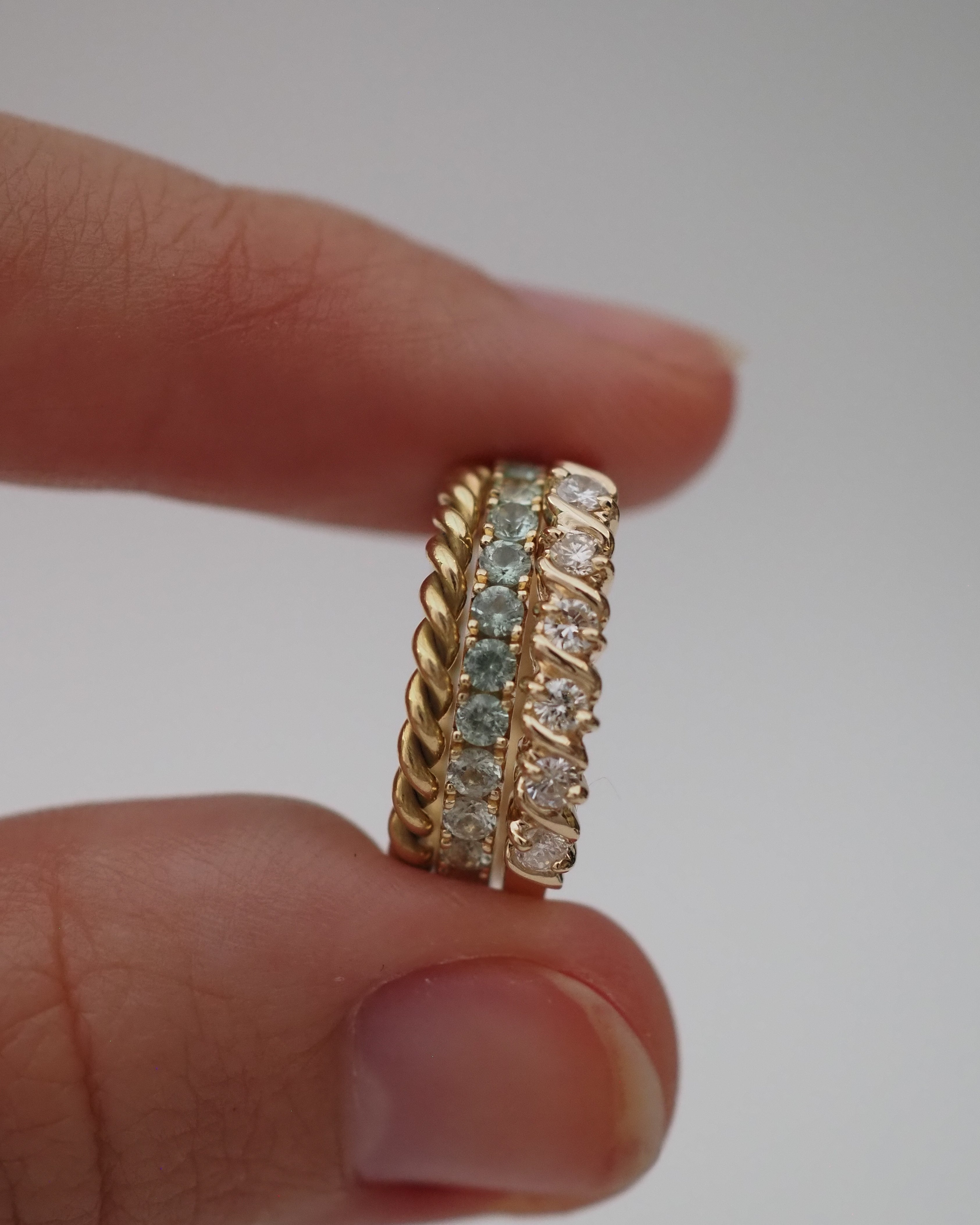 CARMEN RING DIAMONDS