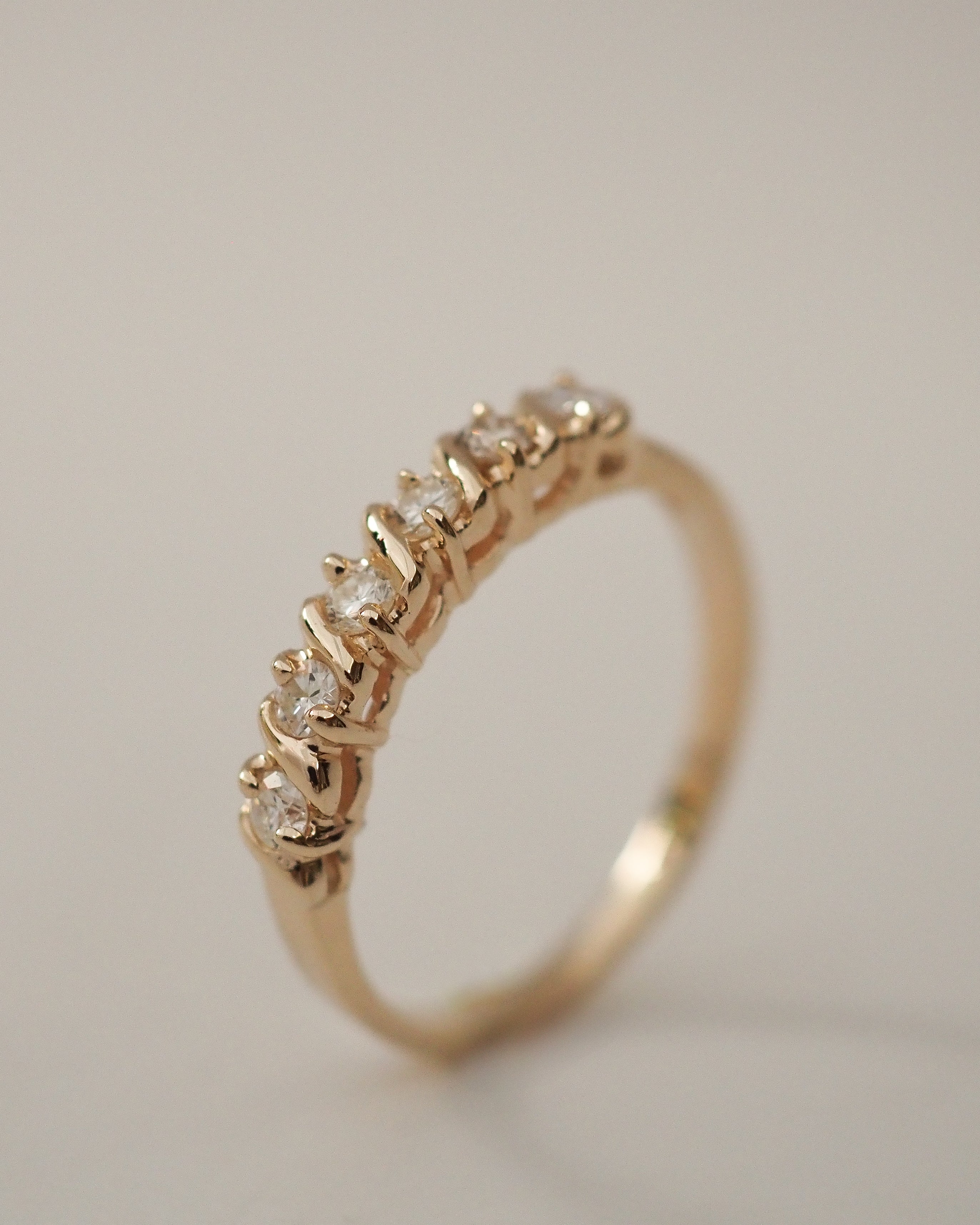 CARMEN RING DIAMONDS