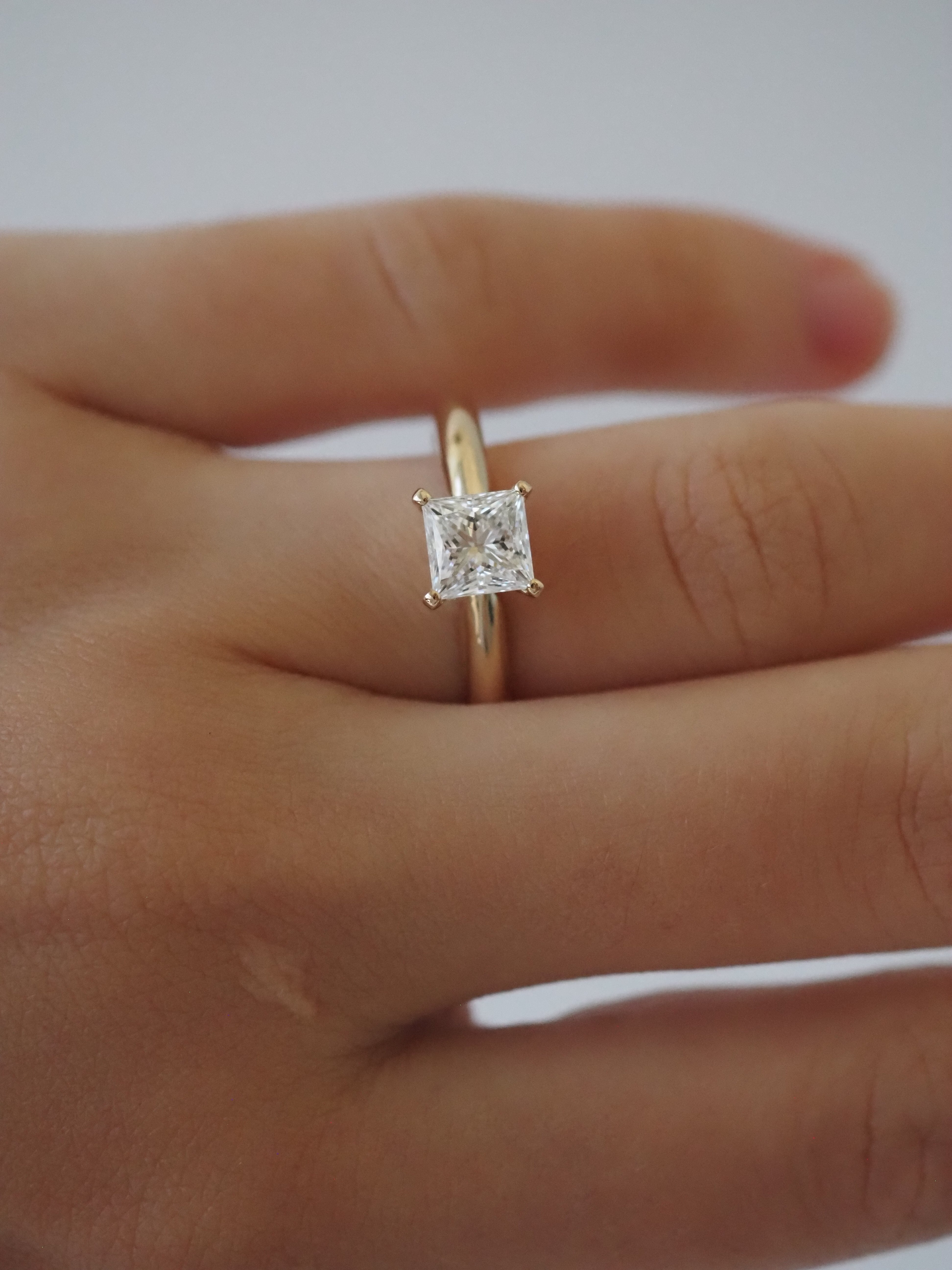 CHARLOTTE ENGAGEMENT RING