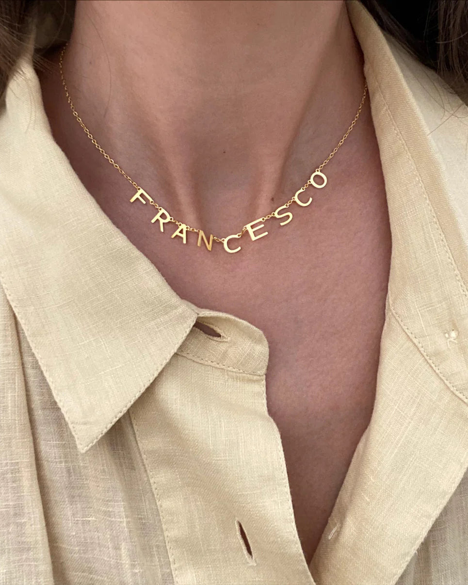 OUI NECKLACE