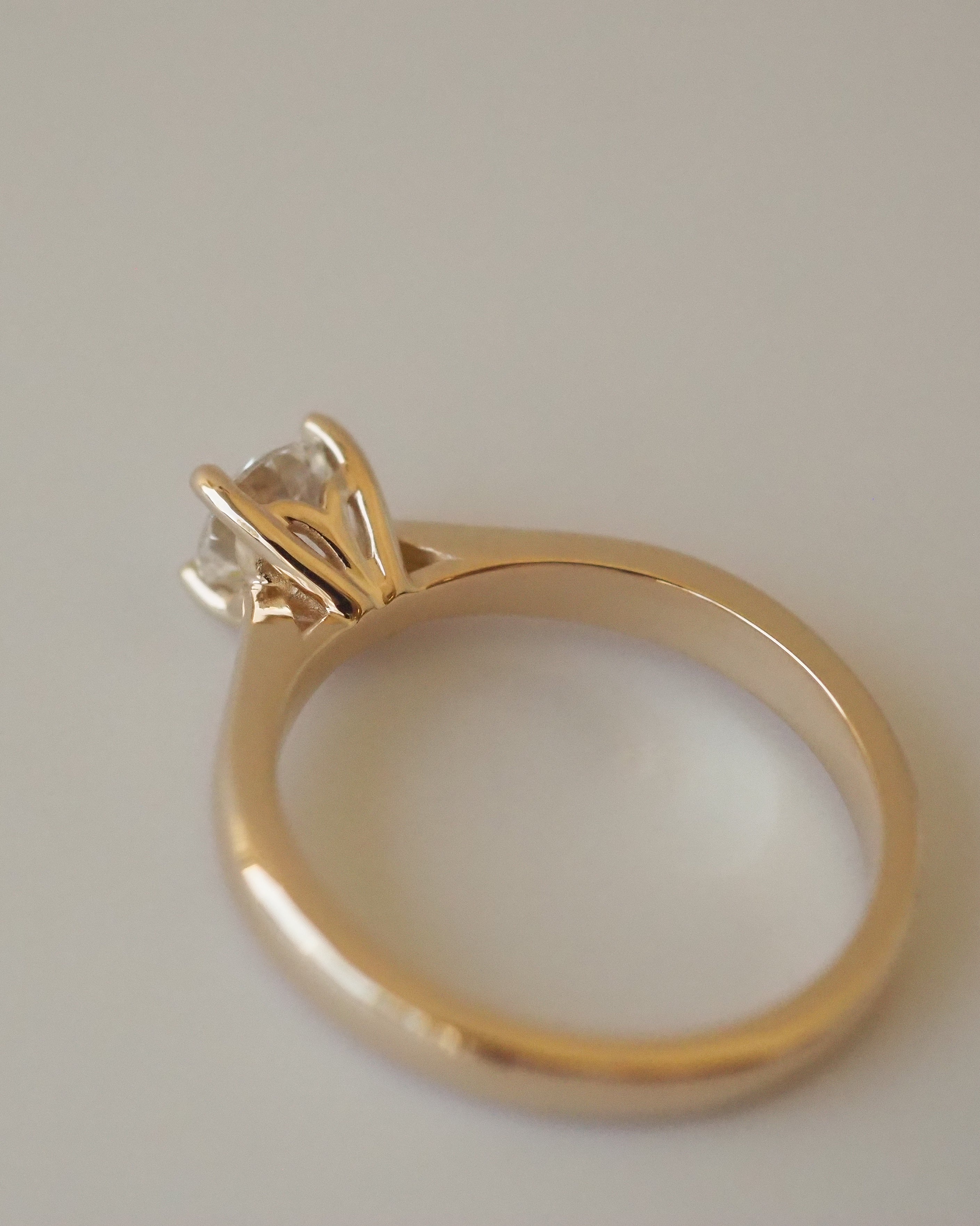 CAMILLE ENGAGEMENT RING