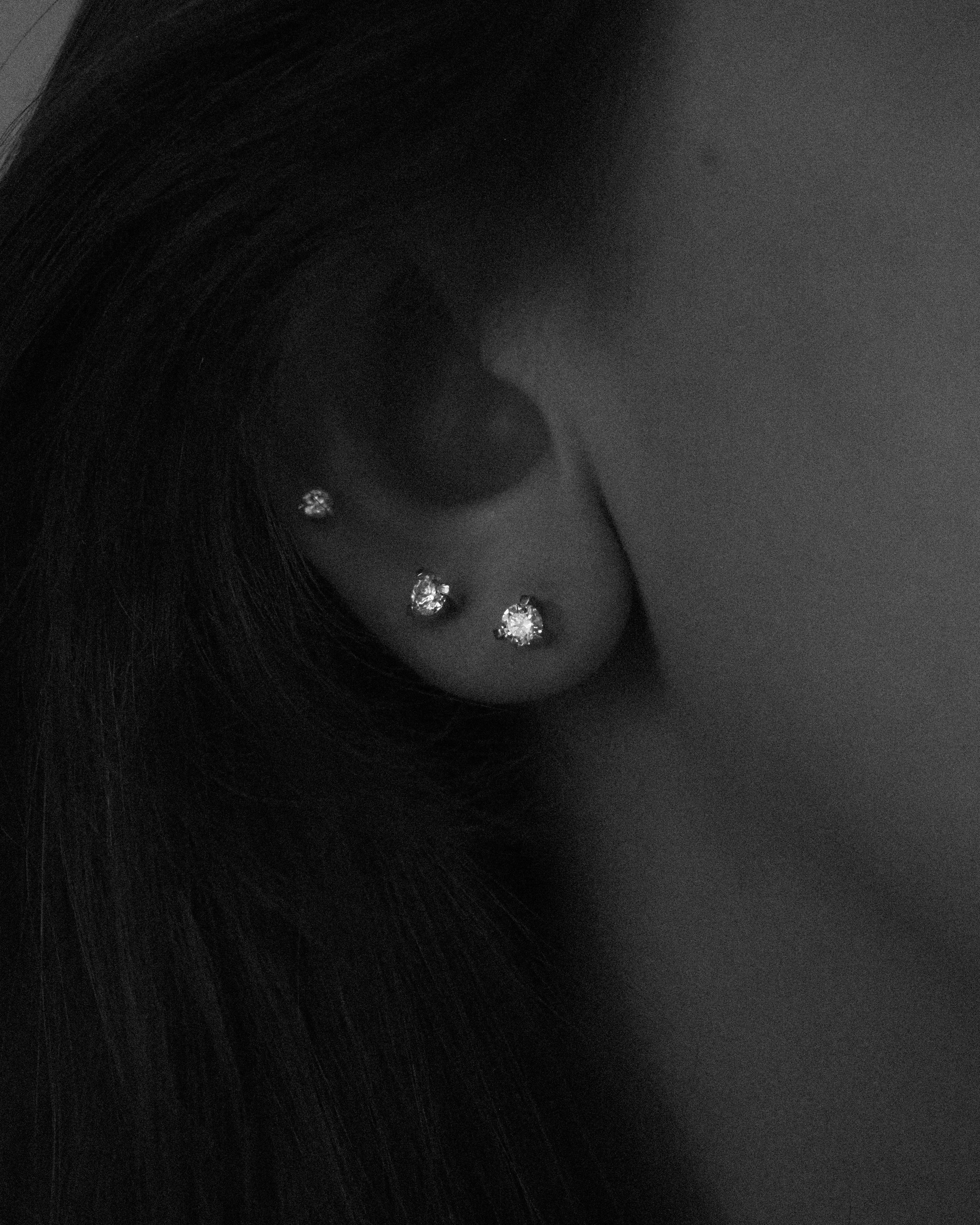 TEREZ STUDS DIAMONDS