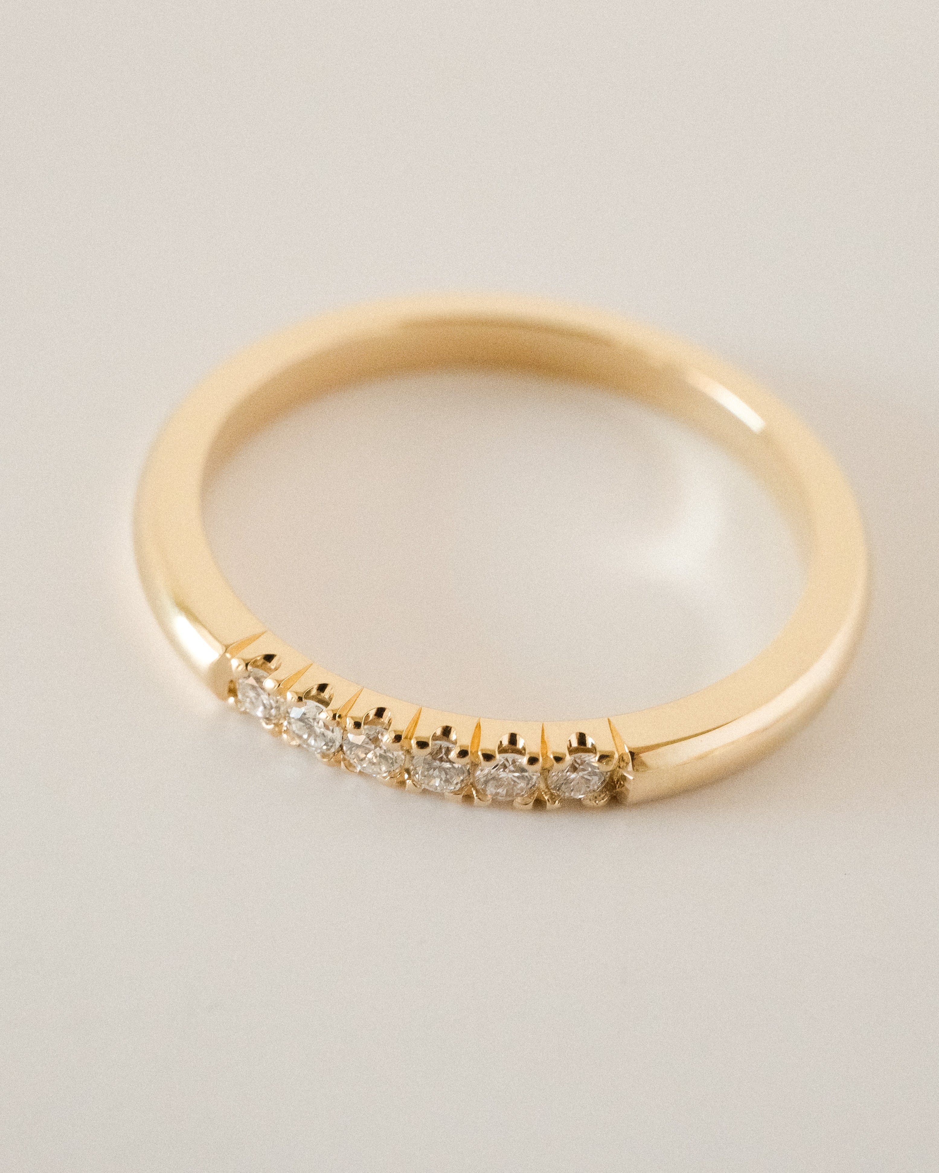 Madison Ring - 6 Diamonds
