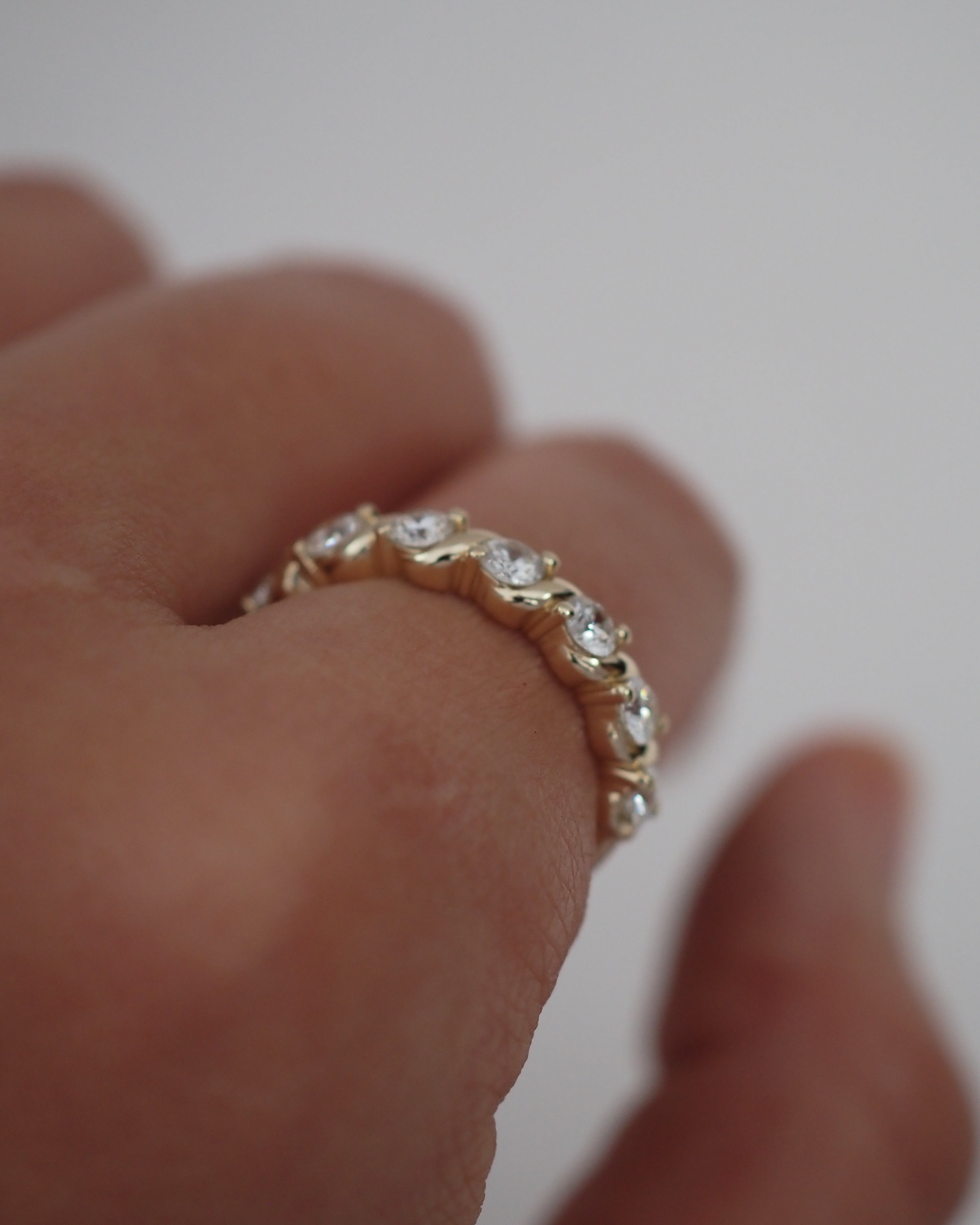 ARIA RING - DIAMONDS