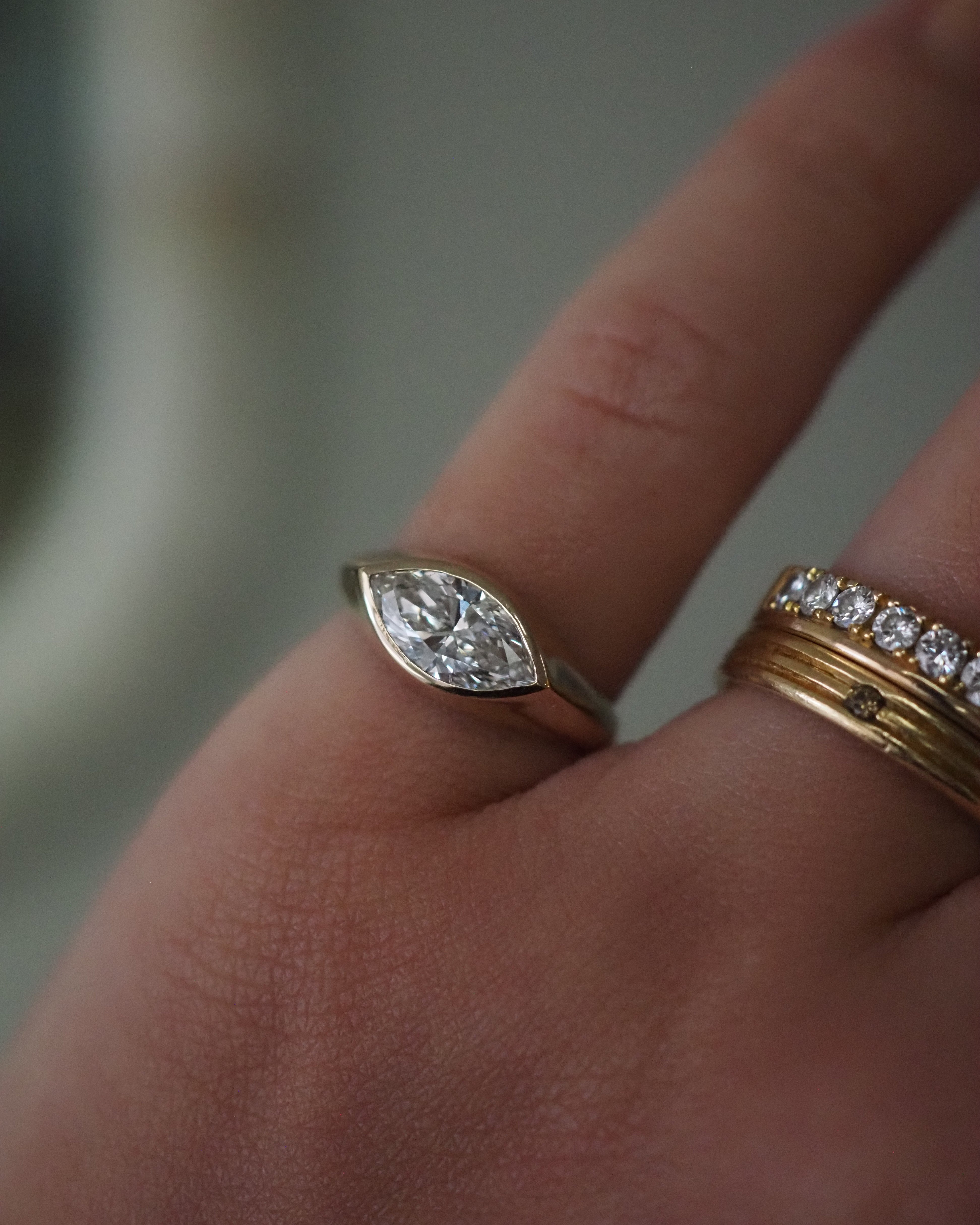 CELINE 0.90ct RING – PIAZ JEWELRY
