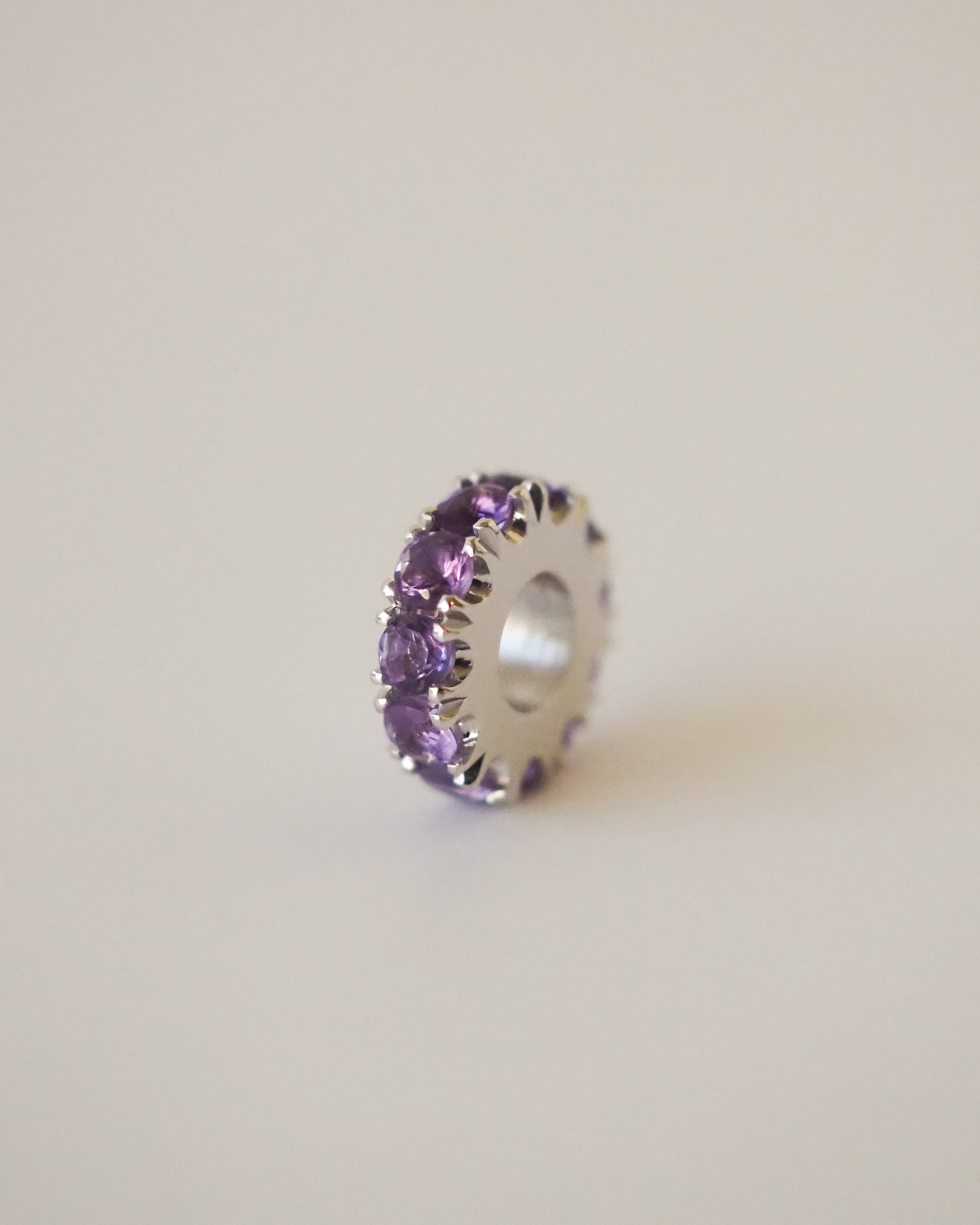 THE RONDELLE AMETHYSTS