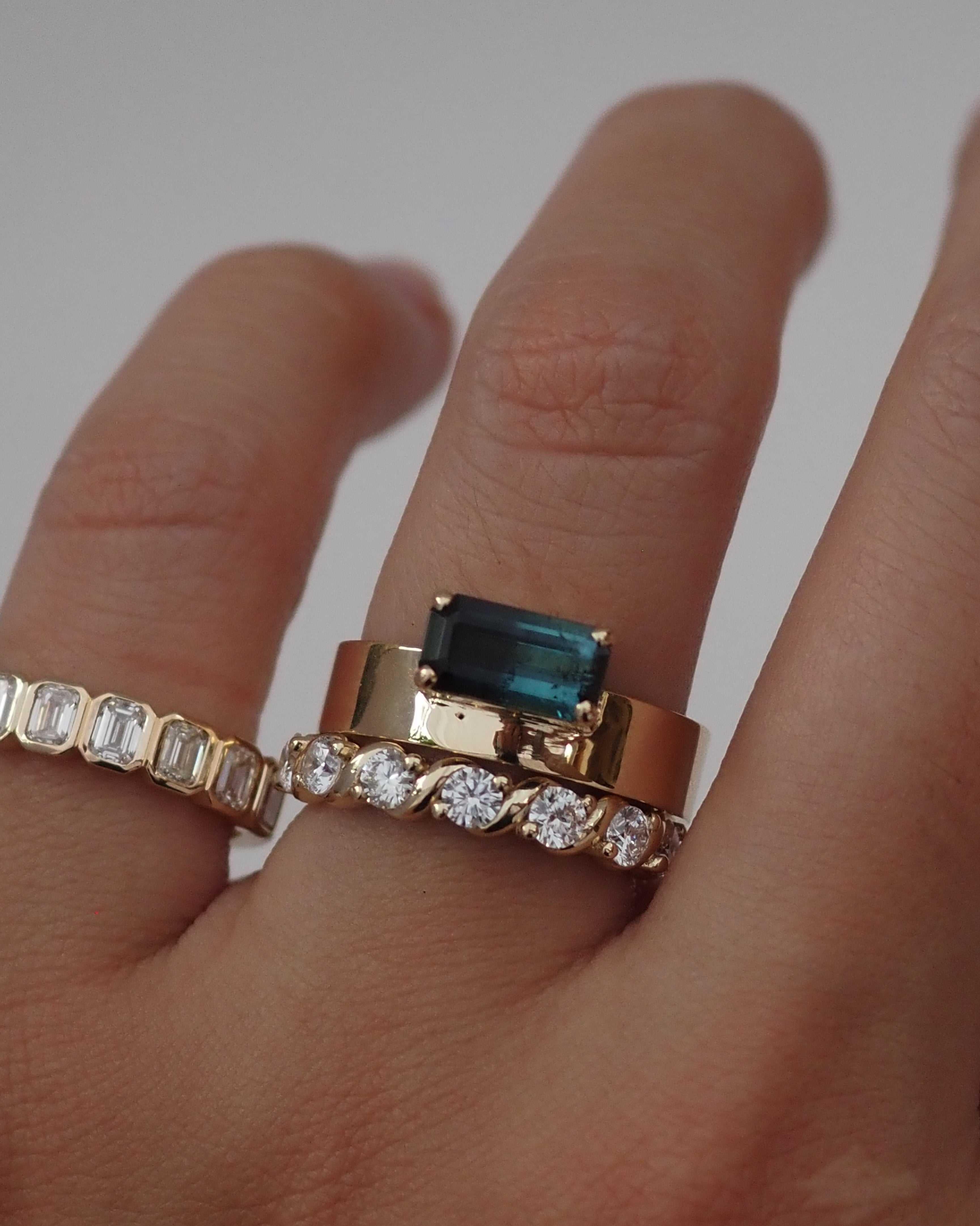 ARIA RING - DIAMONDS