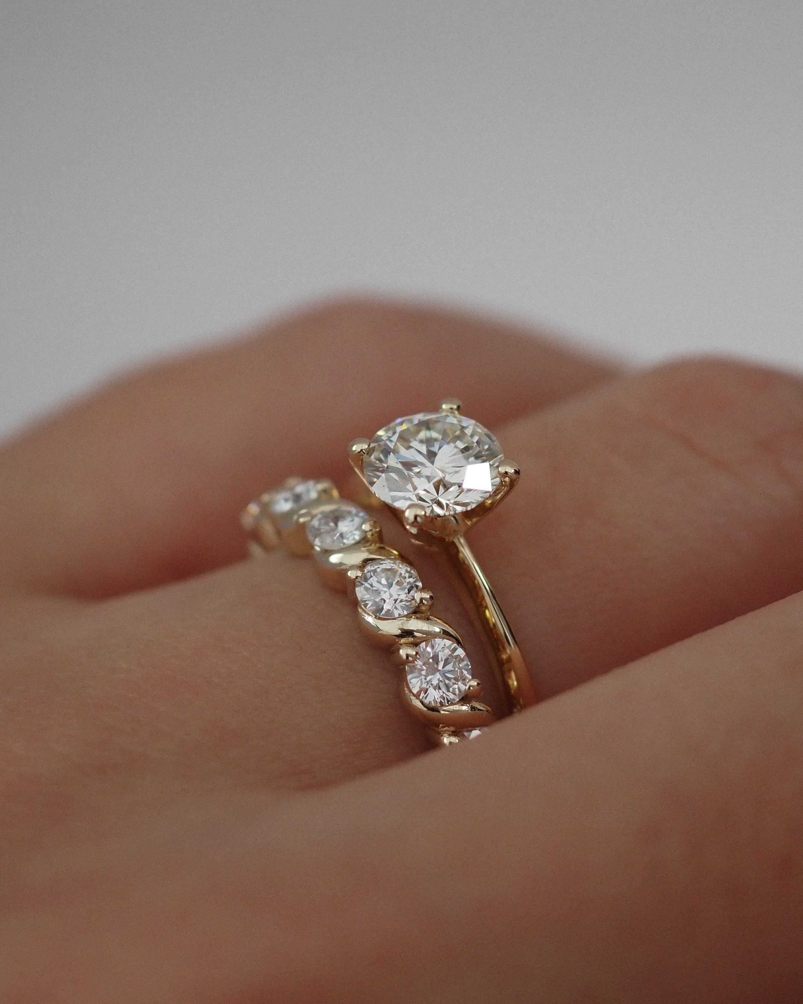 ARIA RING - DIAMONDS