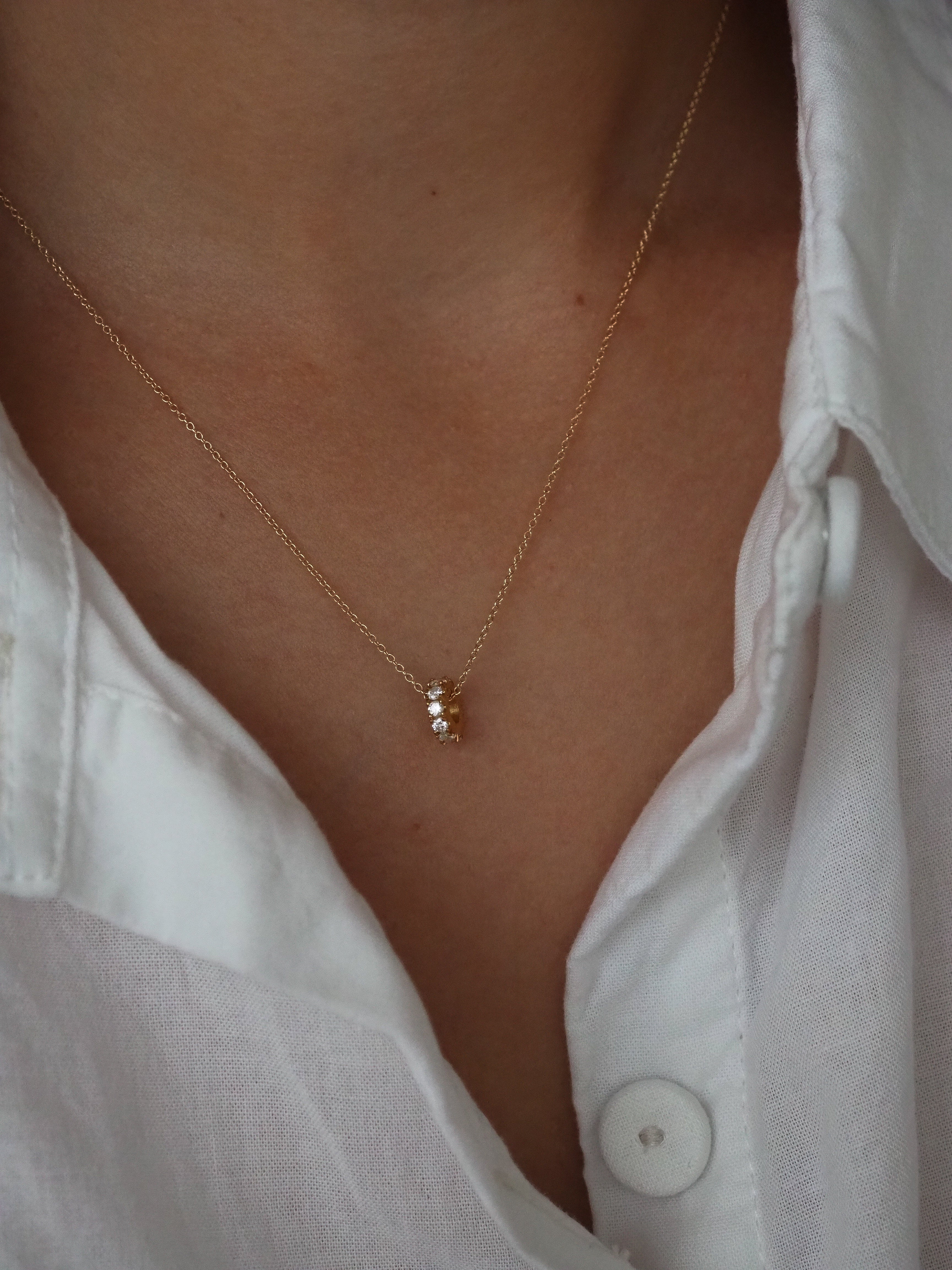 THE RONDELLE DIAMONDS