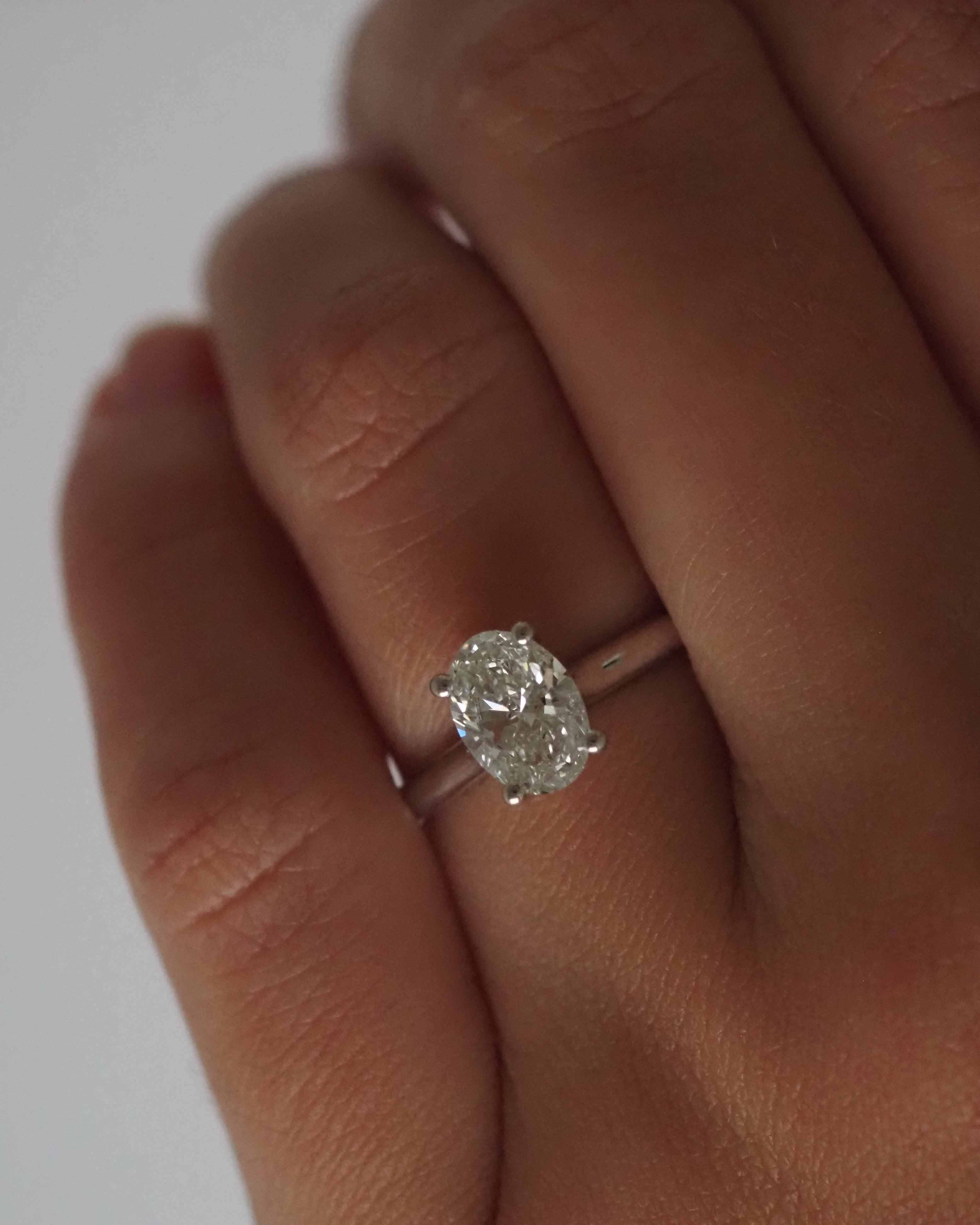 DANI ENGAGEMENT RING