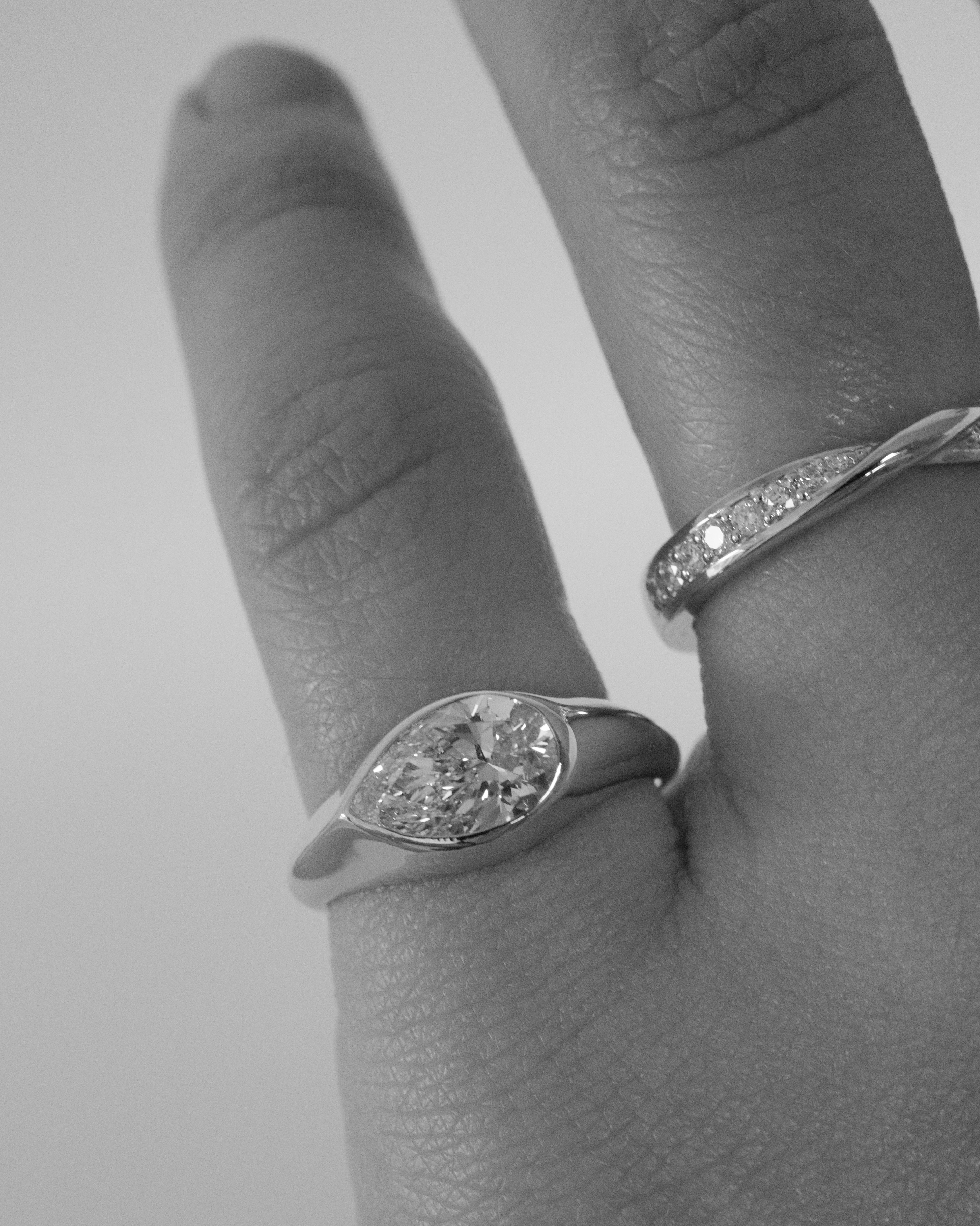 SIENNA 1.00ct RING