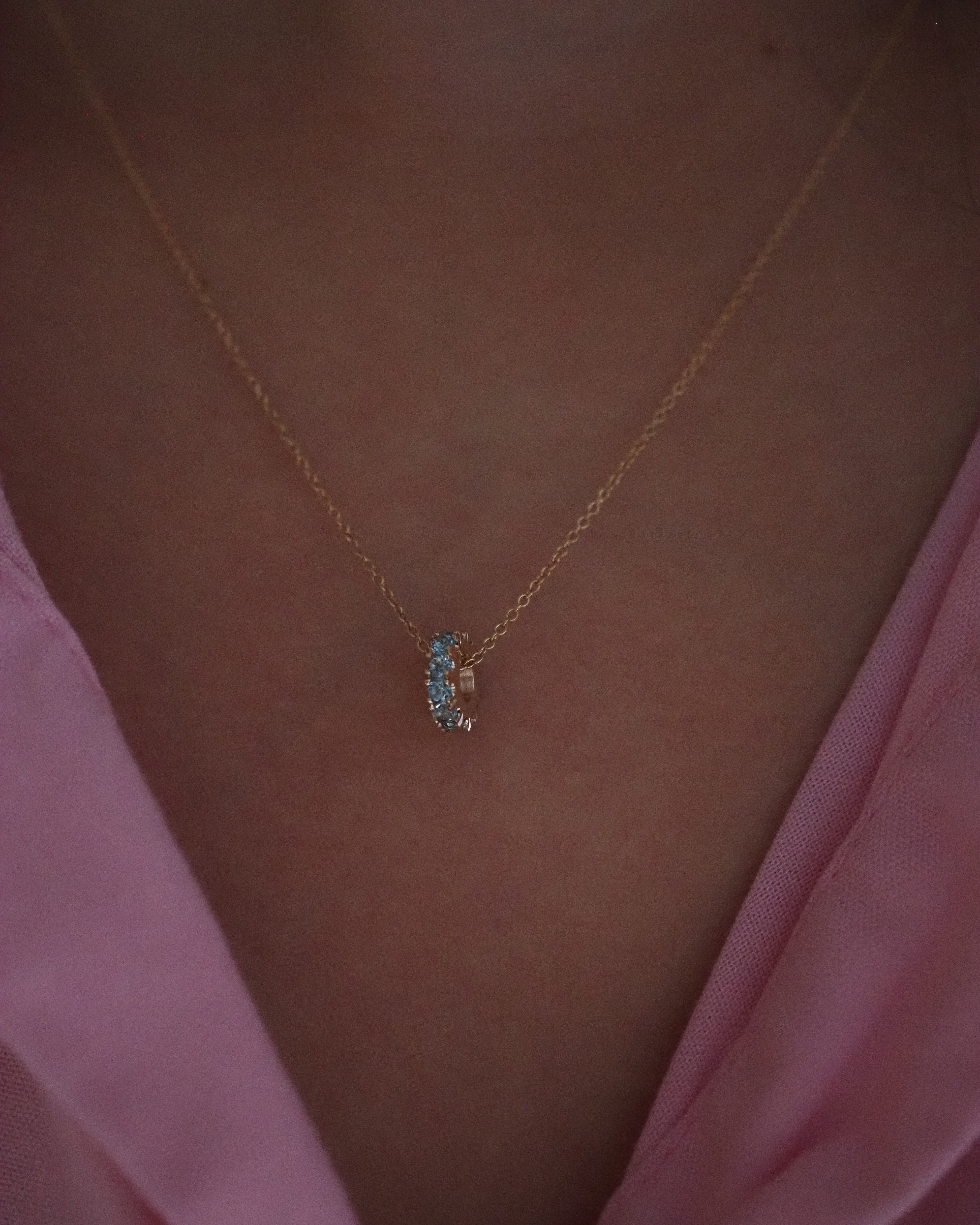 THE RONDELLE TANZANITES