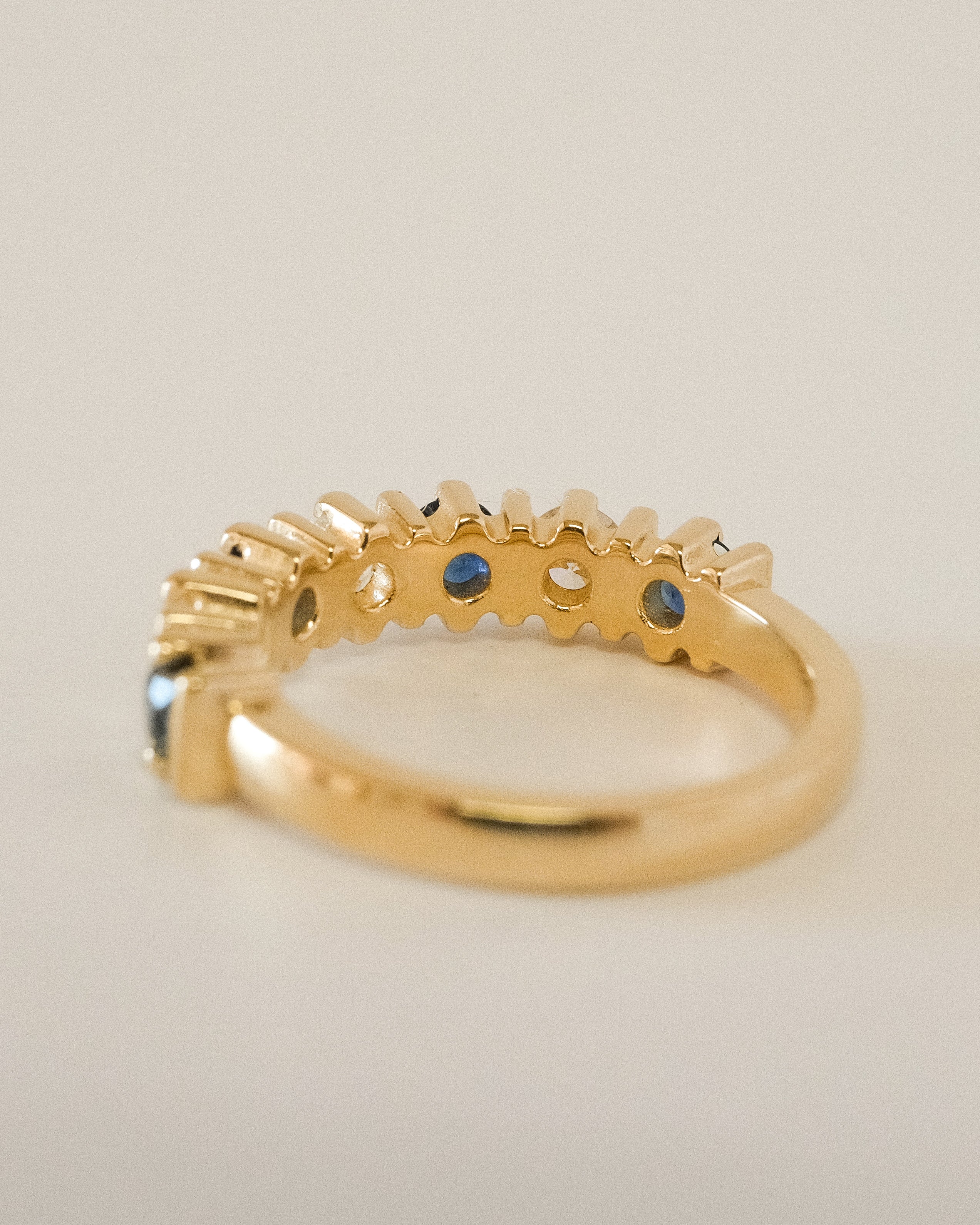 ARABELLE DIAMONDS AND SAPPHIRES