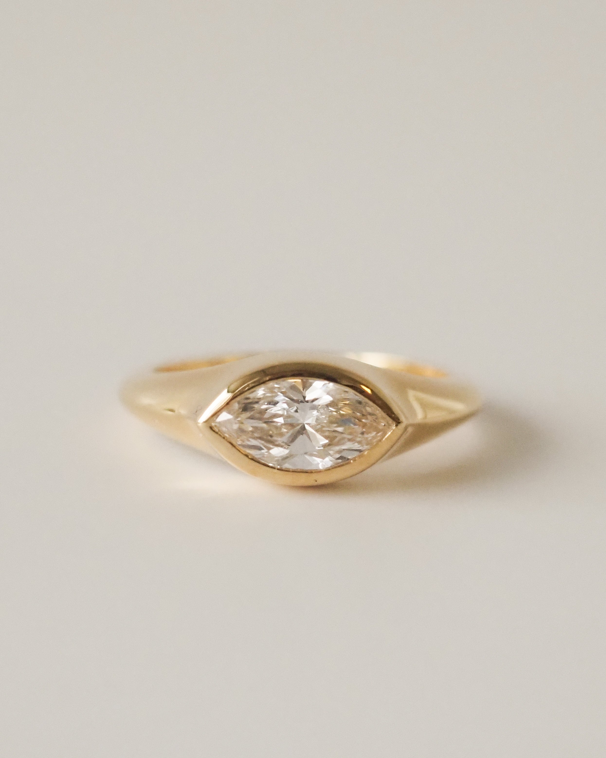 CELINE 0.50ct RING