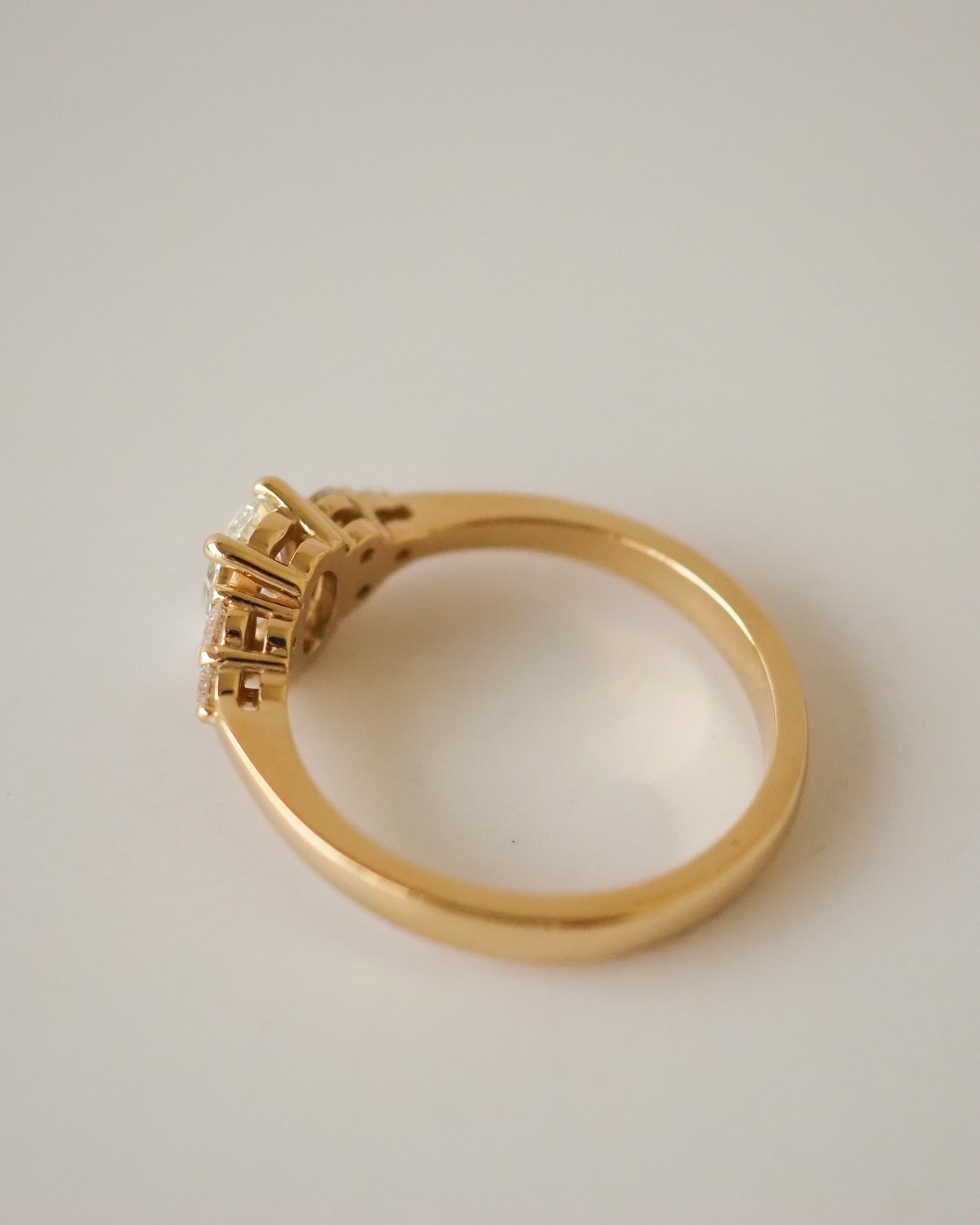 LUCIA ENGAGEMENT RING