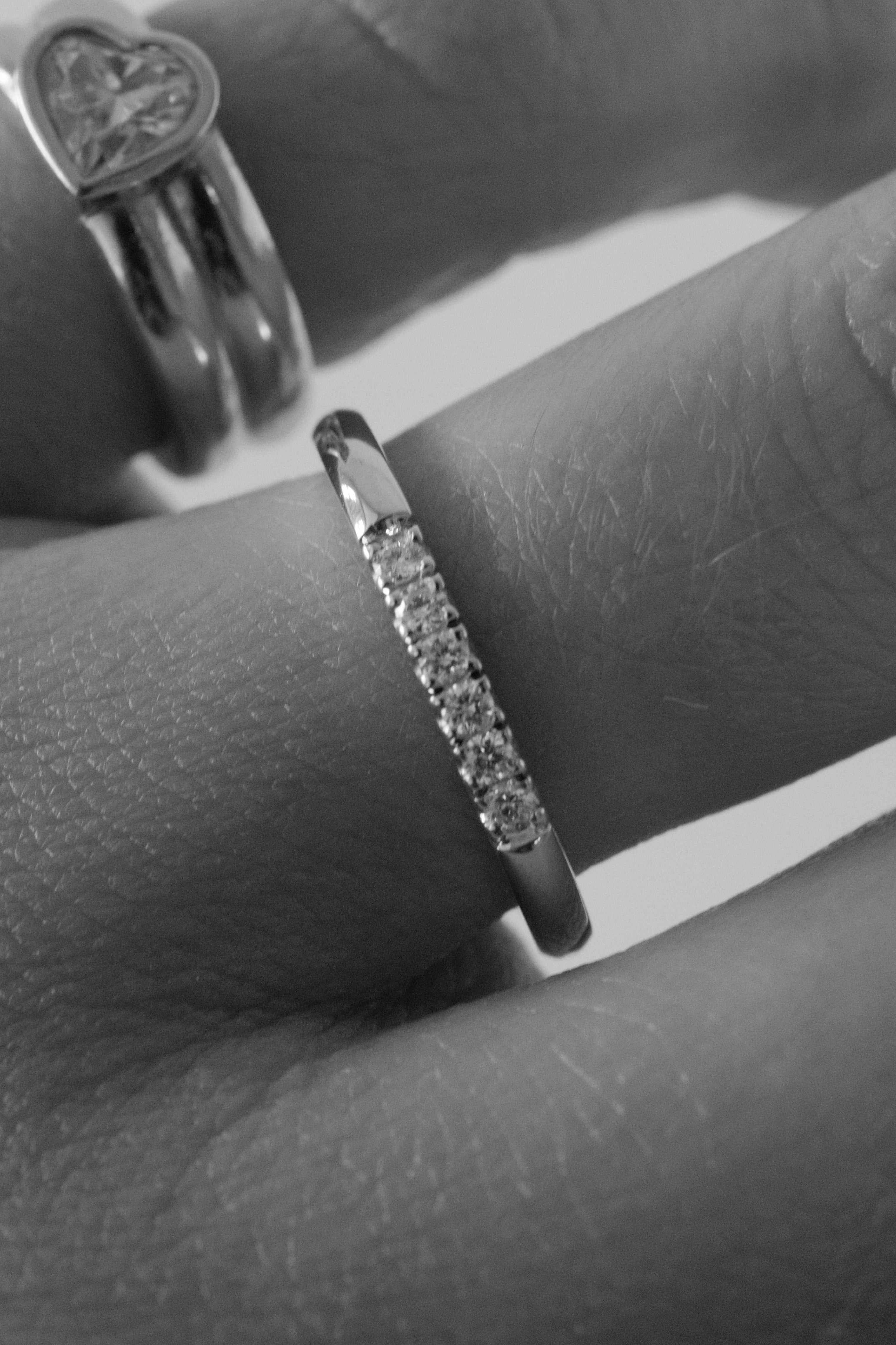 Madison Ring - 6 Diamonds