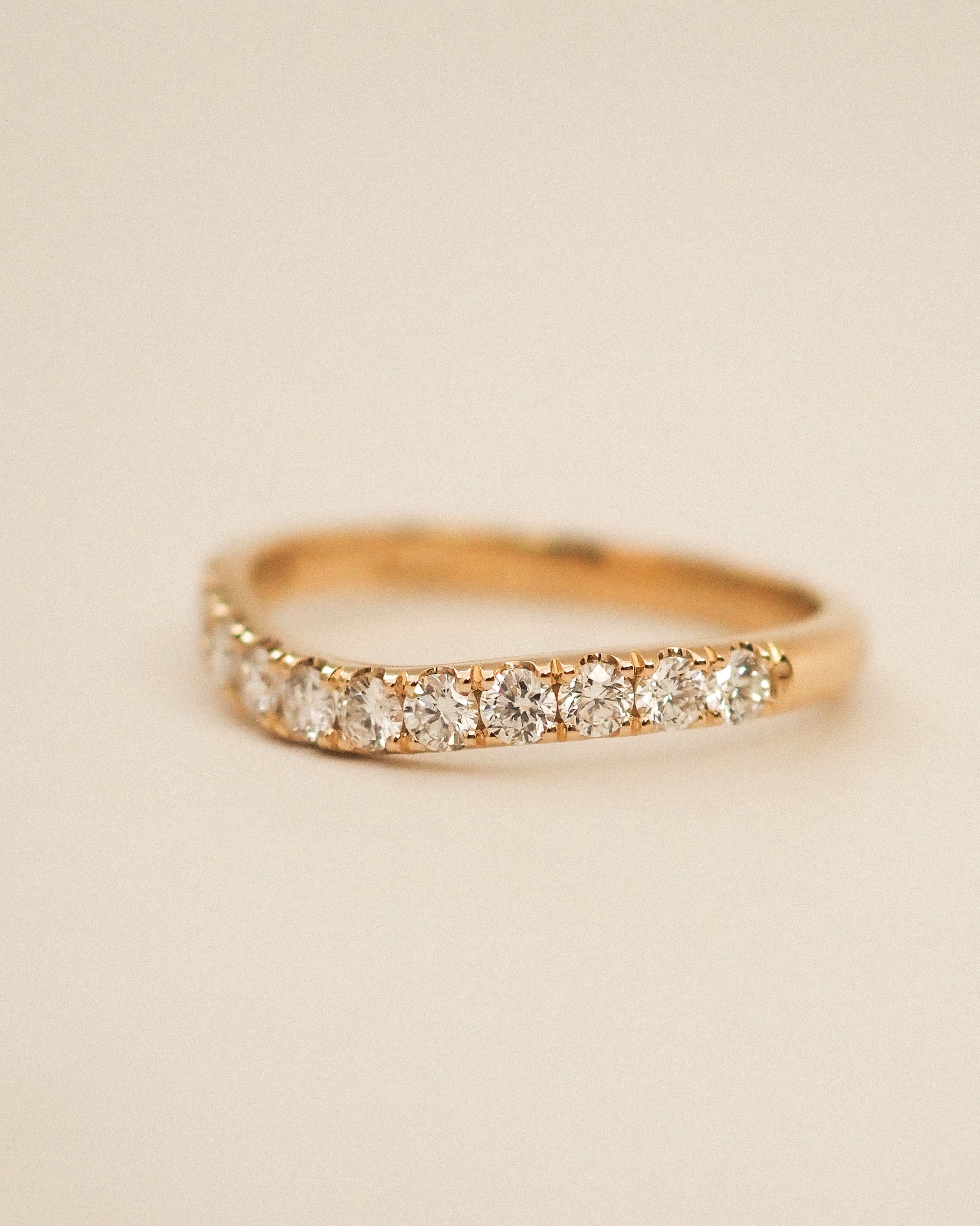 IRIS RING - DIAMONDS