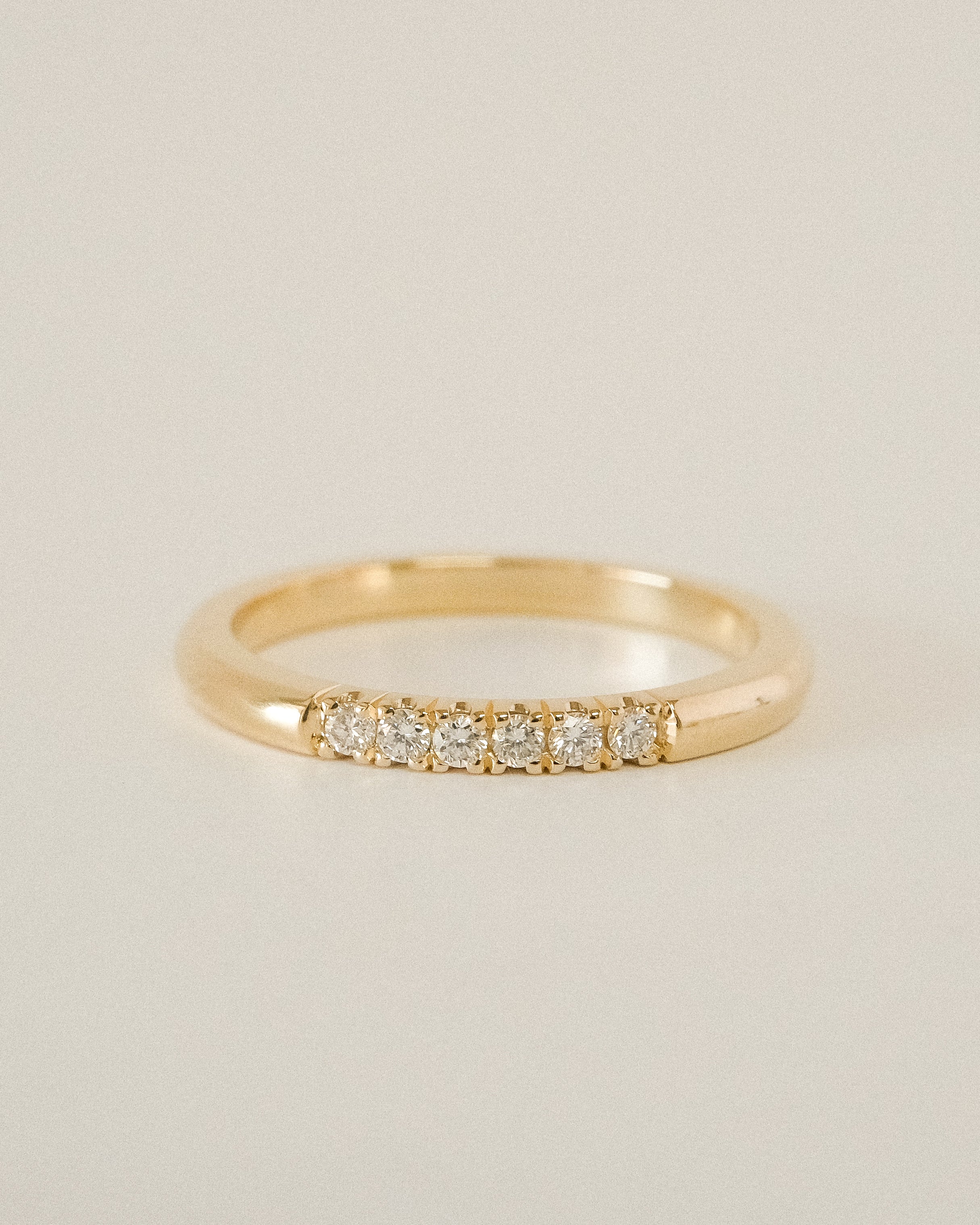 Madison Ring - 6 Diamonds