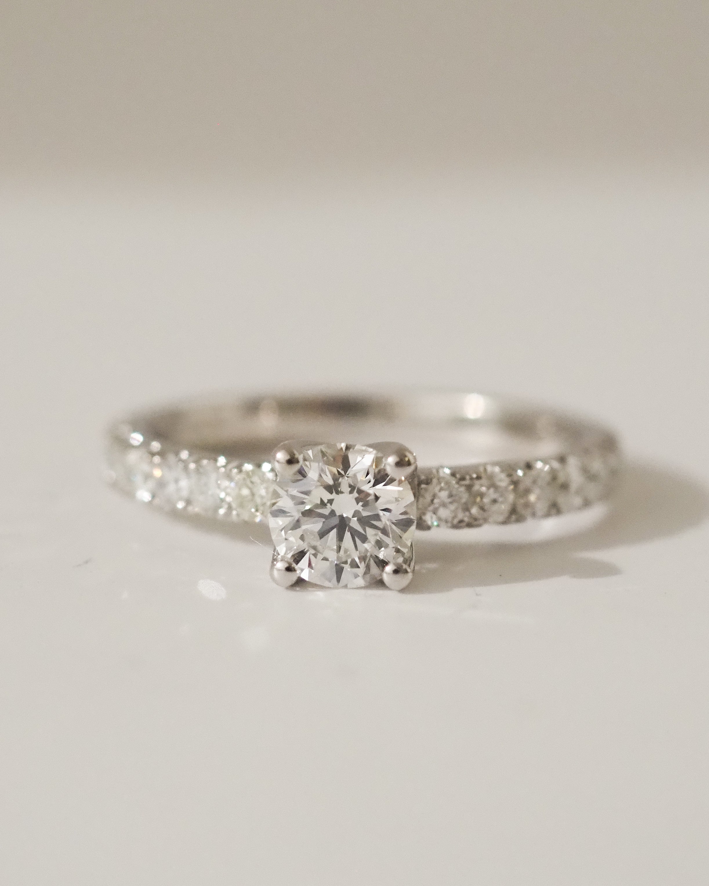 GABRIELLE ENGAGEMENT RING