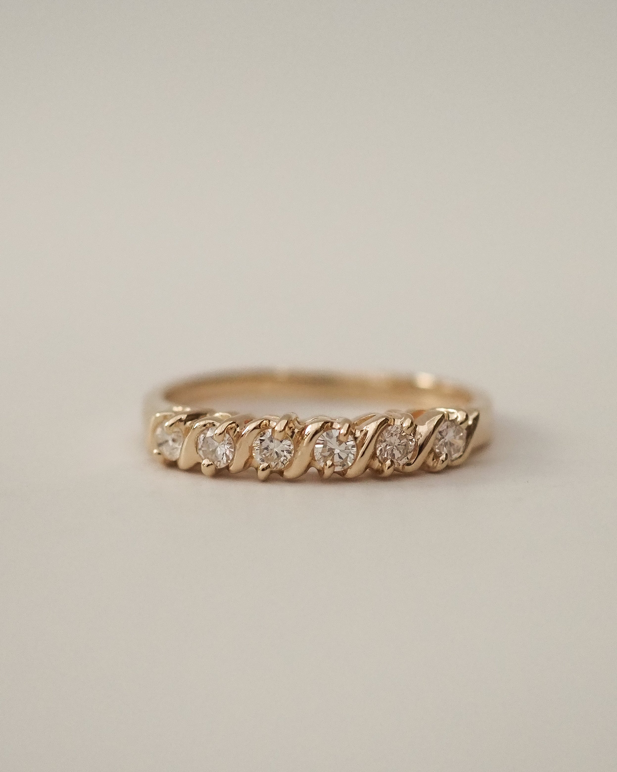 CARMEN RING DIAMONDS