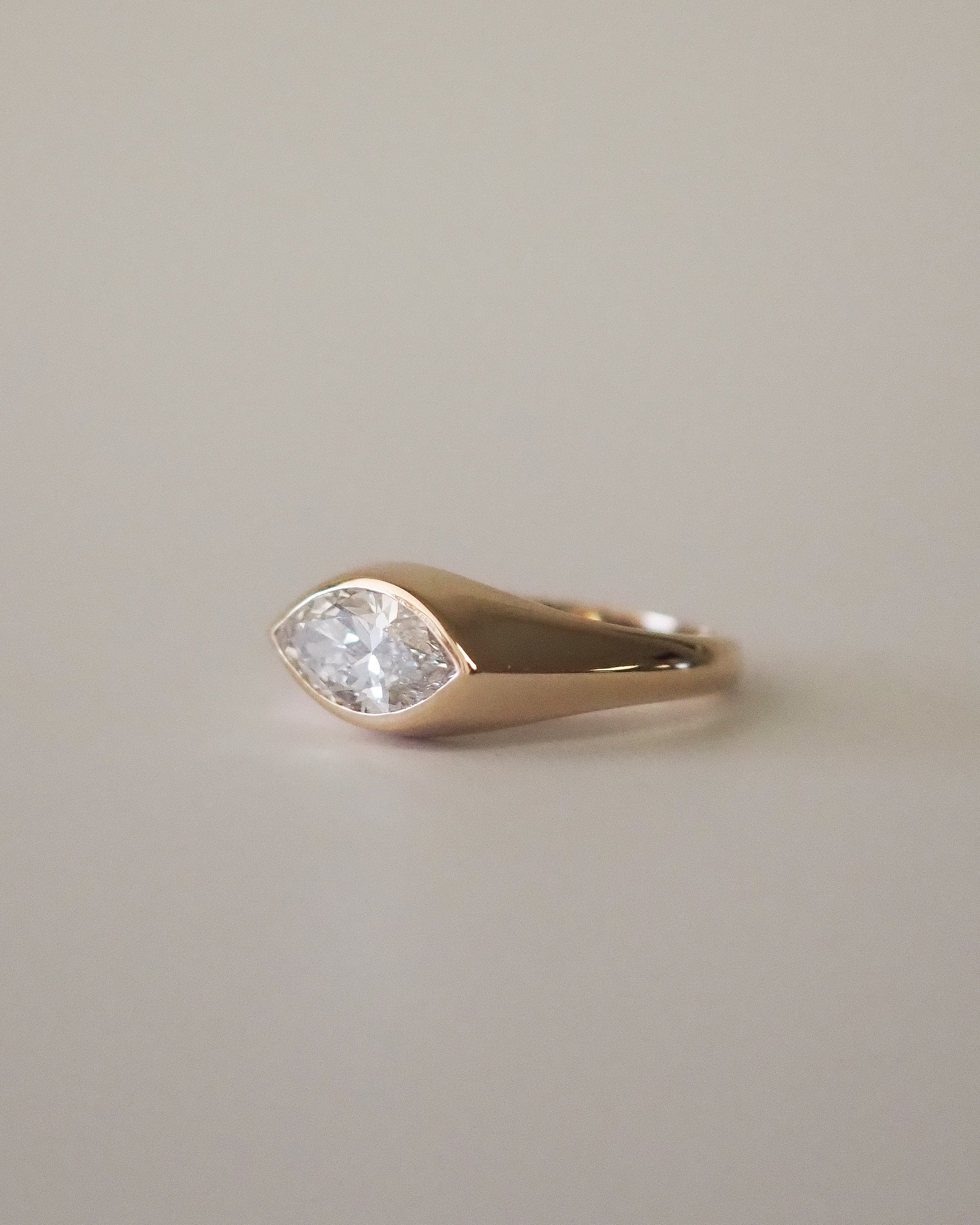 CELINE 0.75ct RING