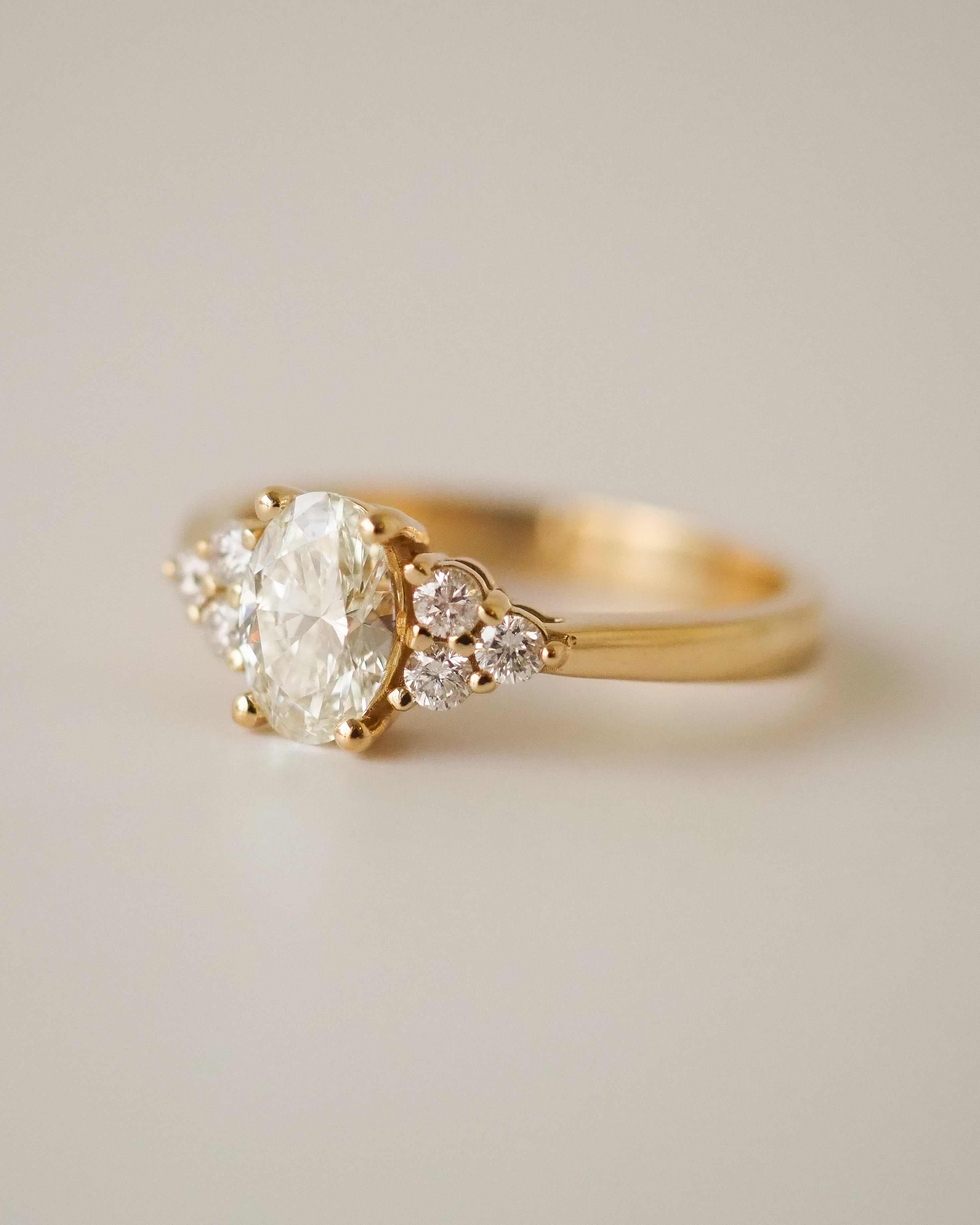 LUCIA ENGAGEMENT RING