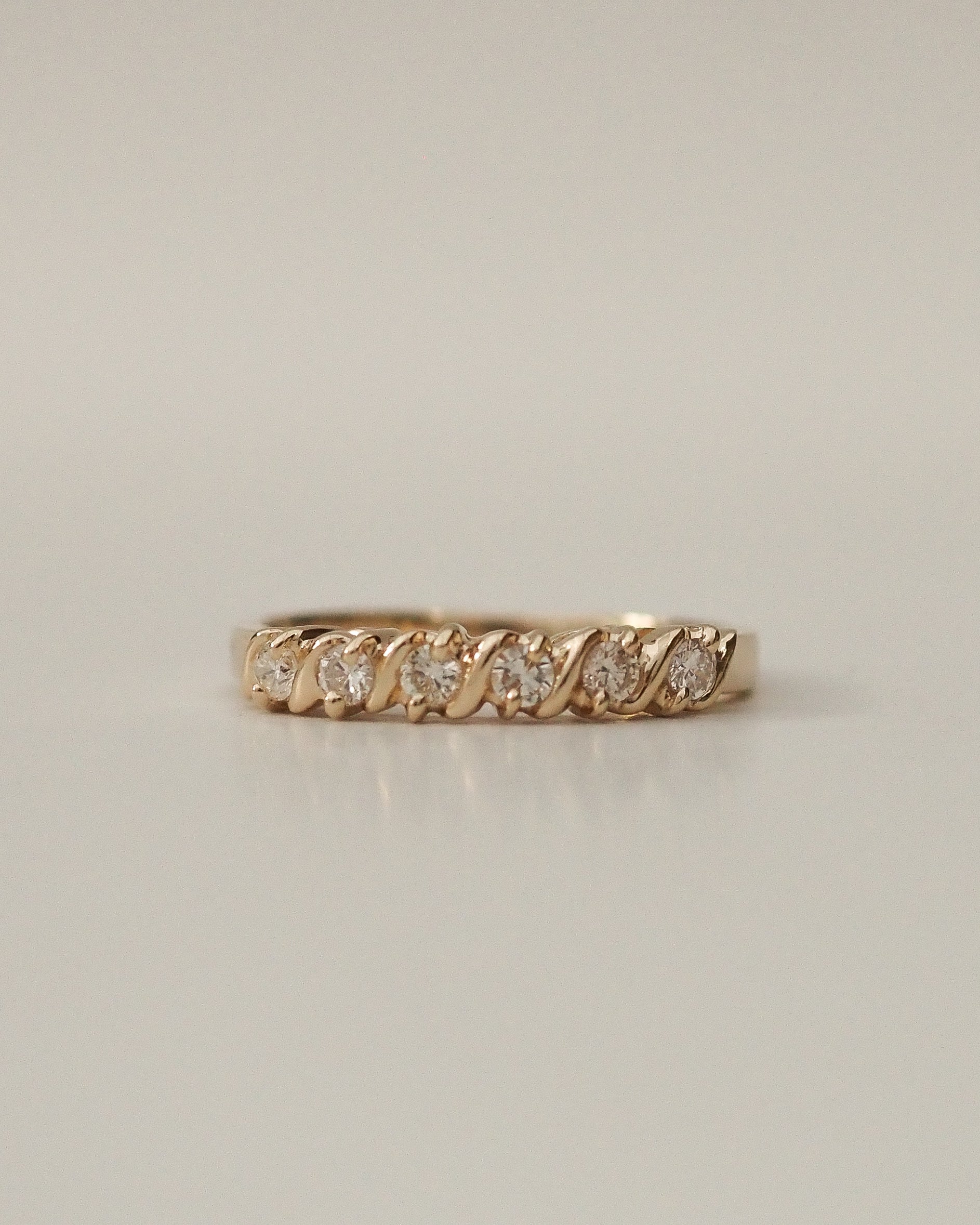 CARMEN RING DIAMONDS
