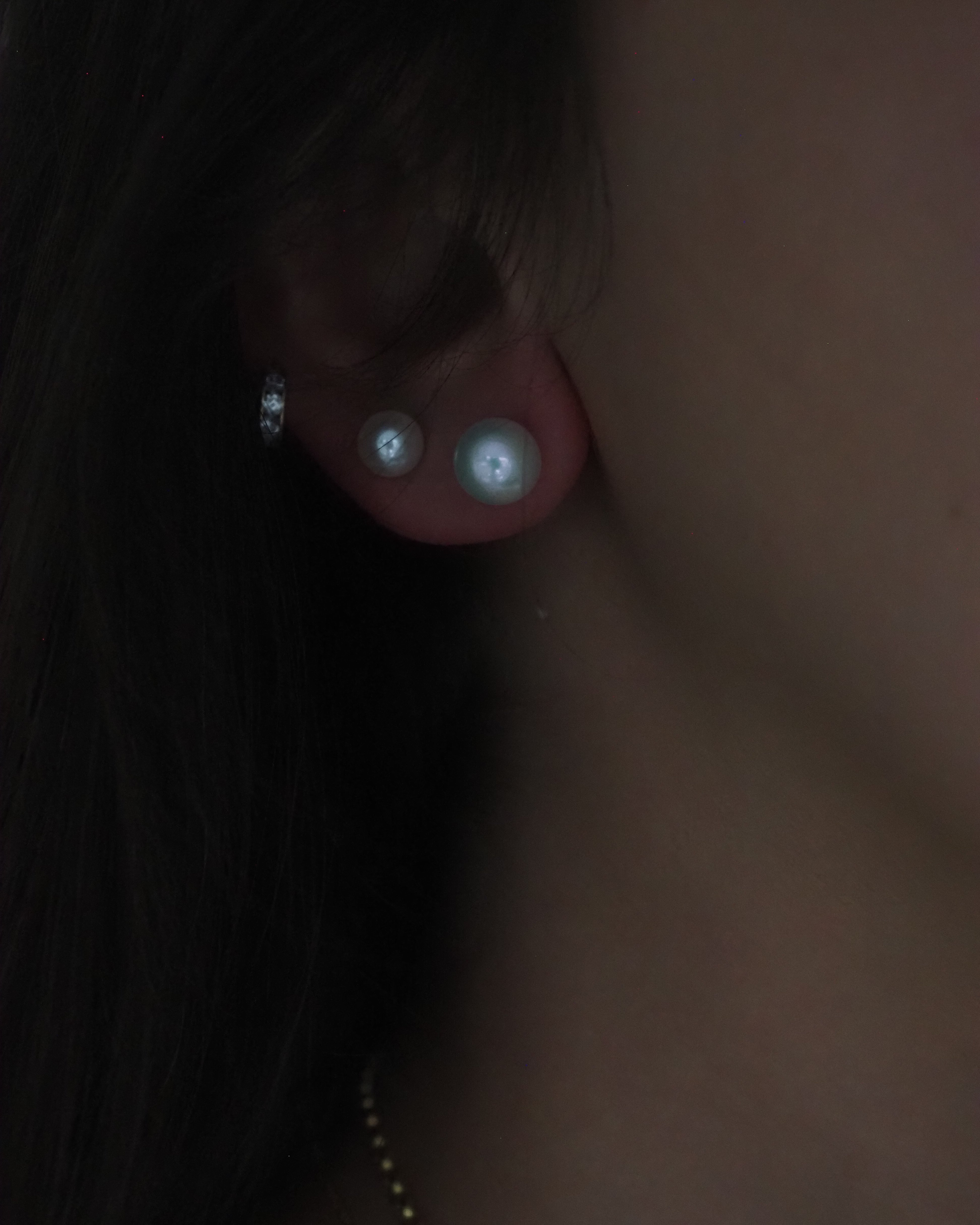 Pearl Studs