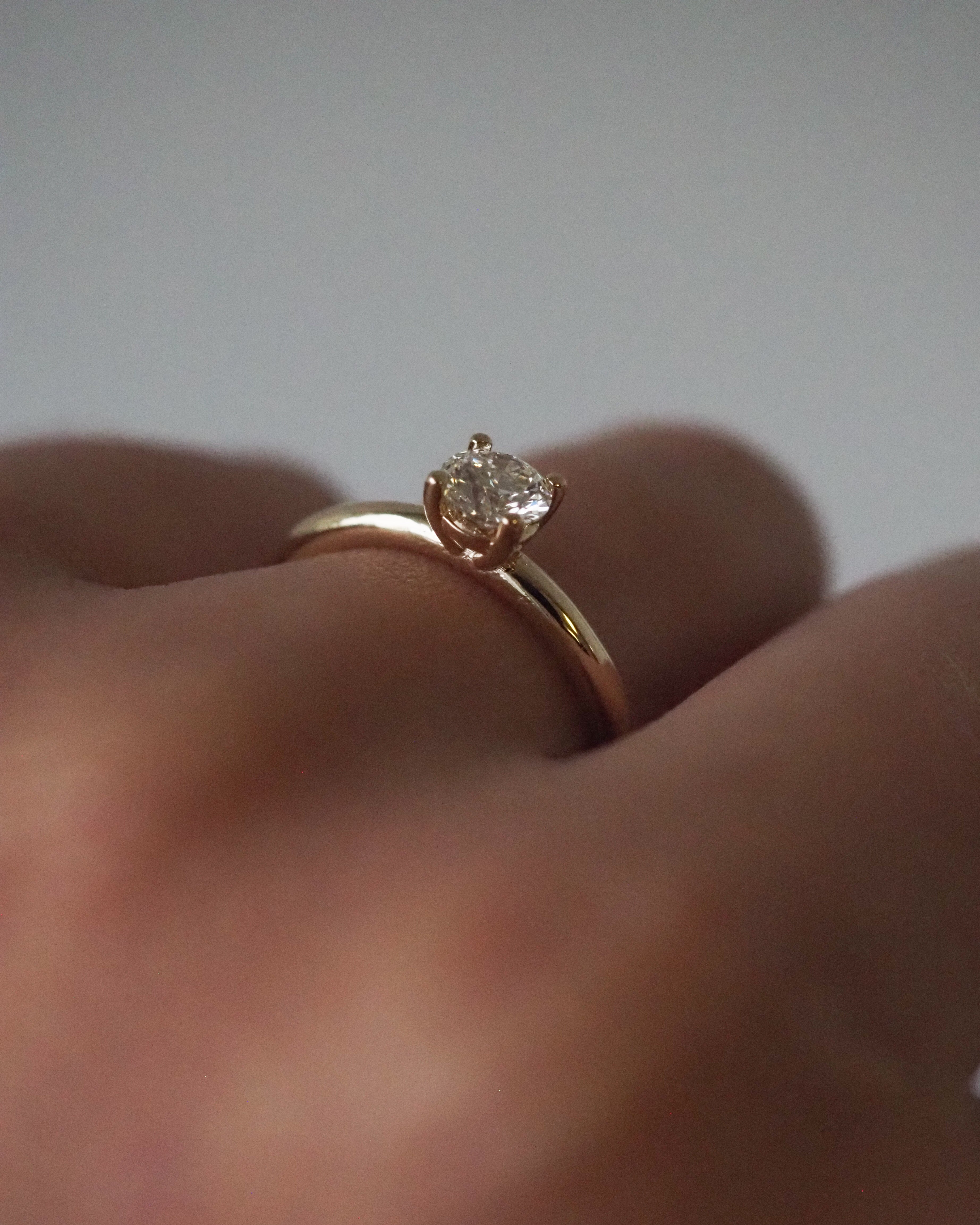 JULIANNE ENGAGEMENT RING