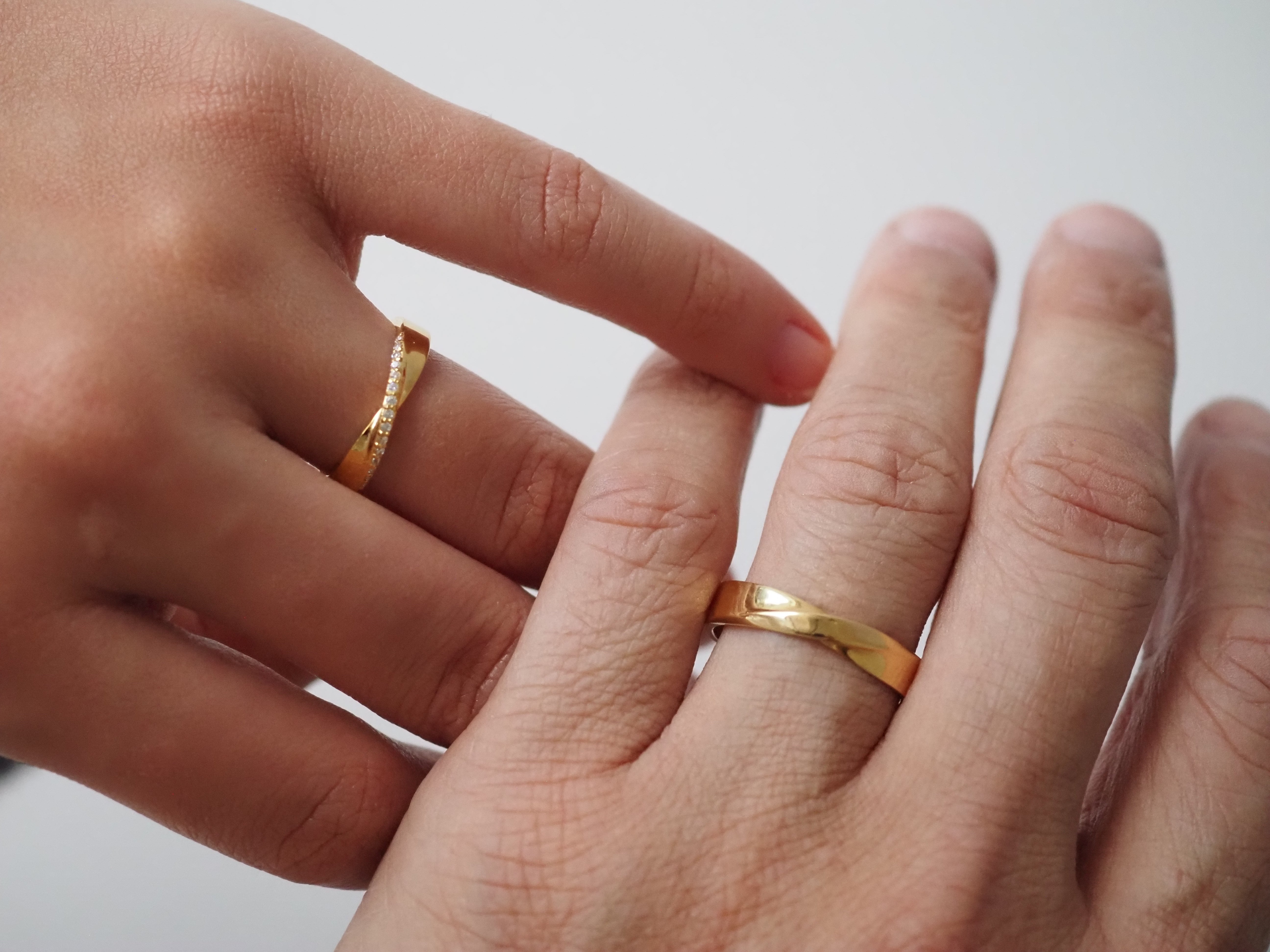 MARIA FELIX RING - DIAMONDS