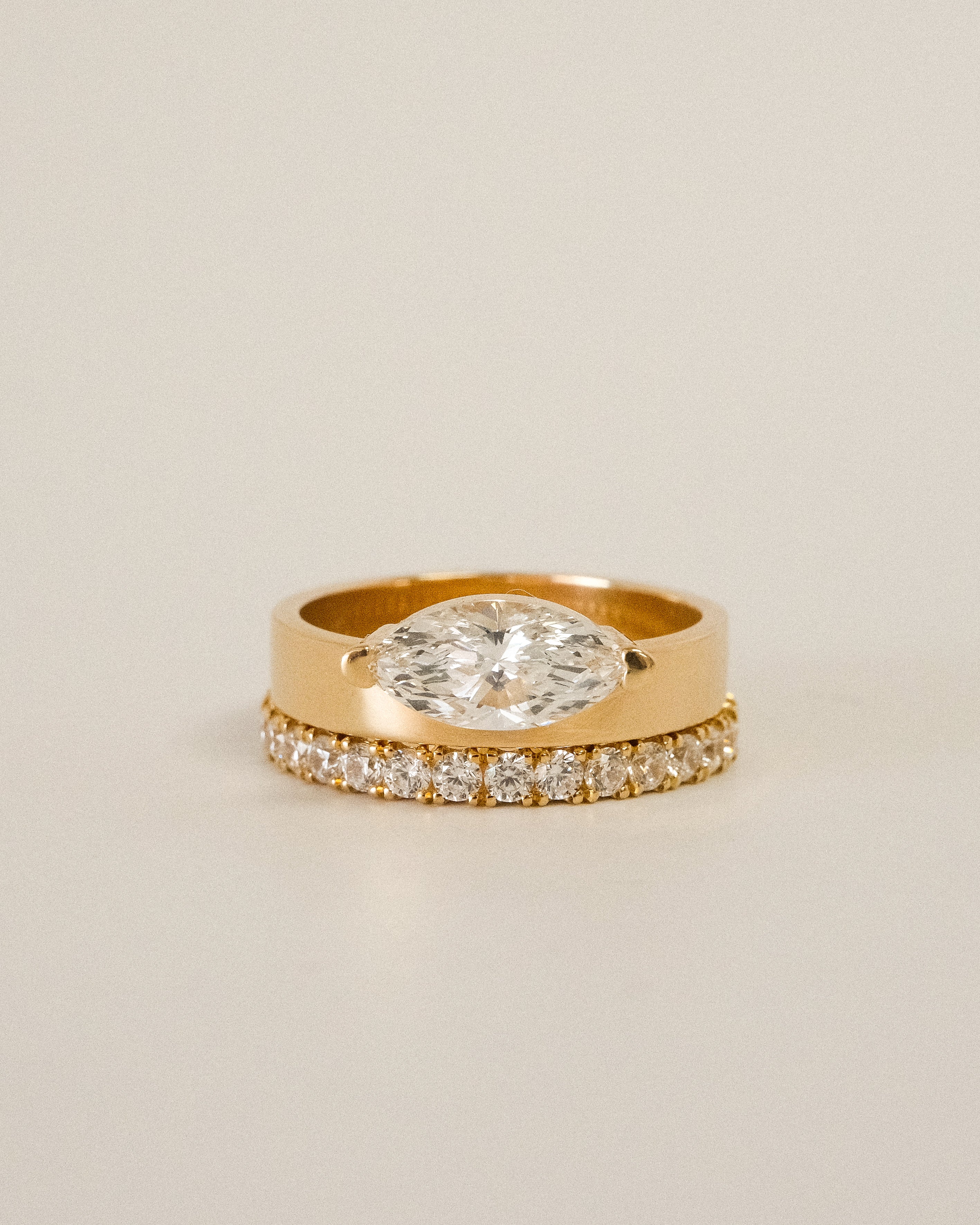 HAZEL RING - 1CT DIAMOND