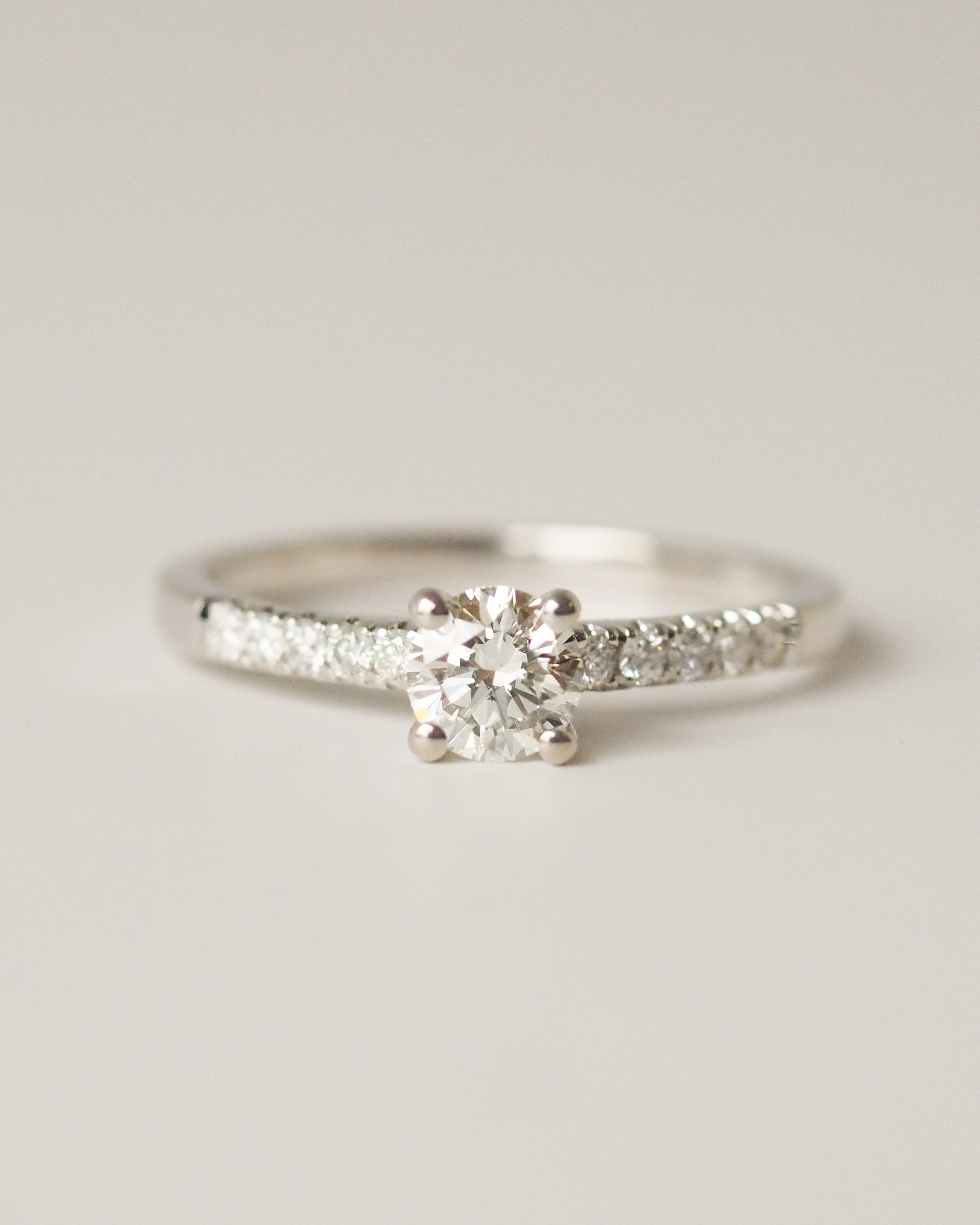 PETITE GABRIELLE ENGAGEMENT RING