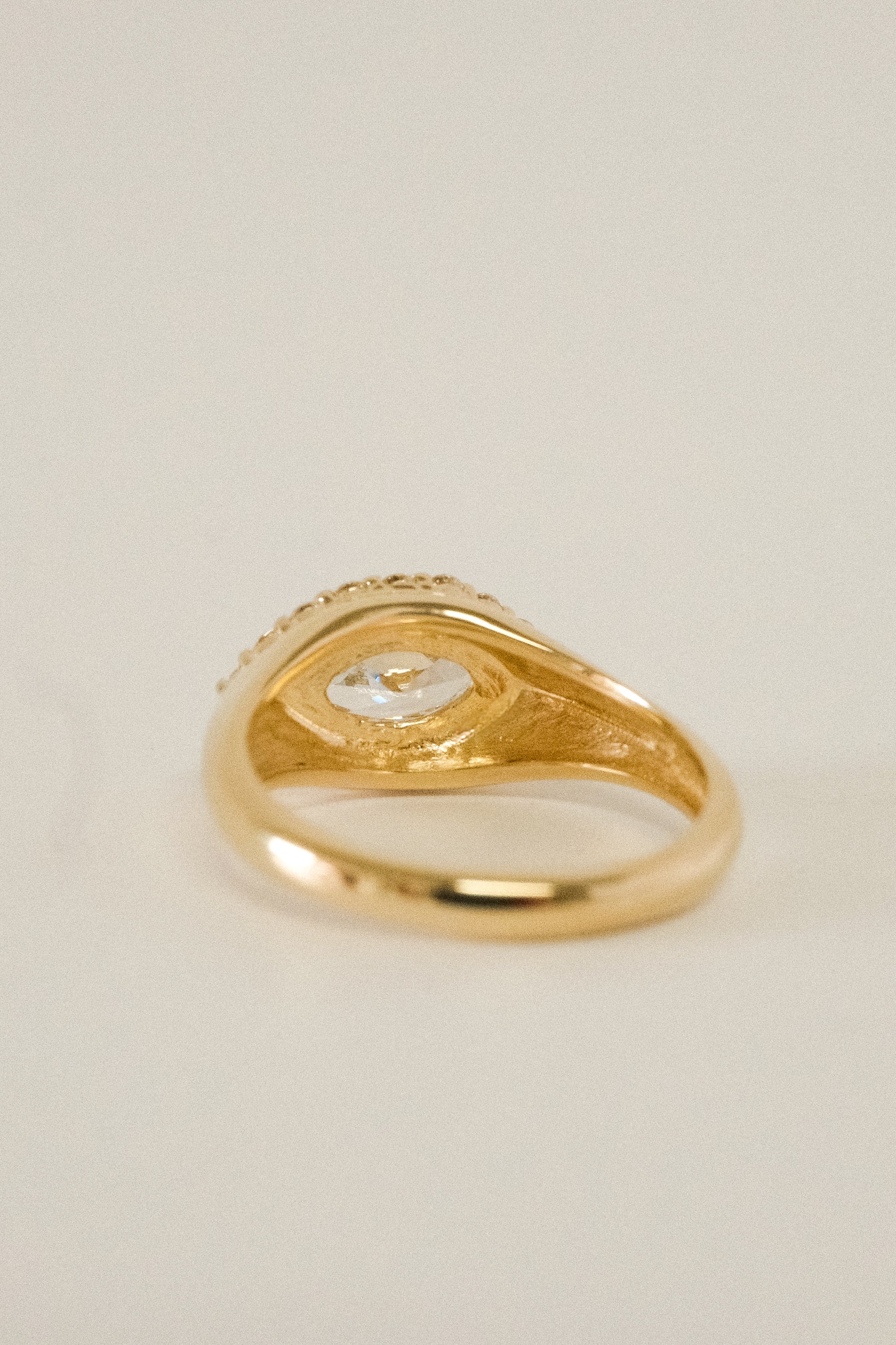 CELINE LUMIERE RING