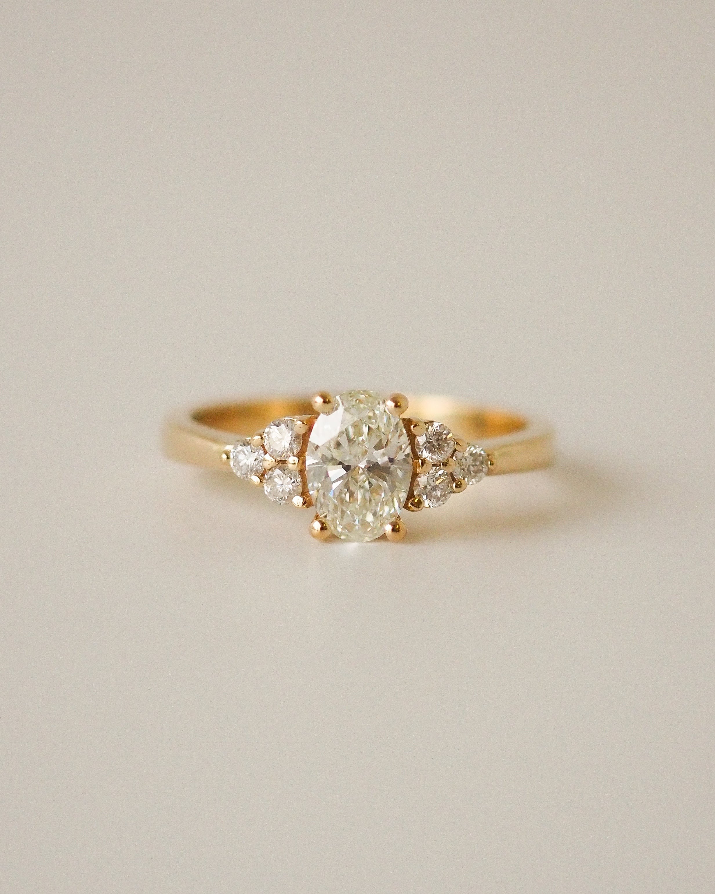 LUCIA ENGAGEMENT RING