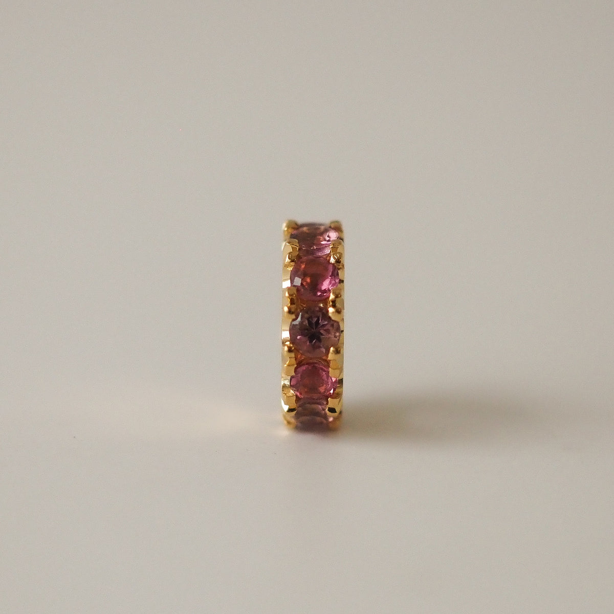 THE RONDELLE PINK TOURMALINES – PIAZ JEWELRY