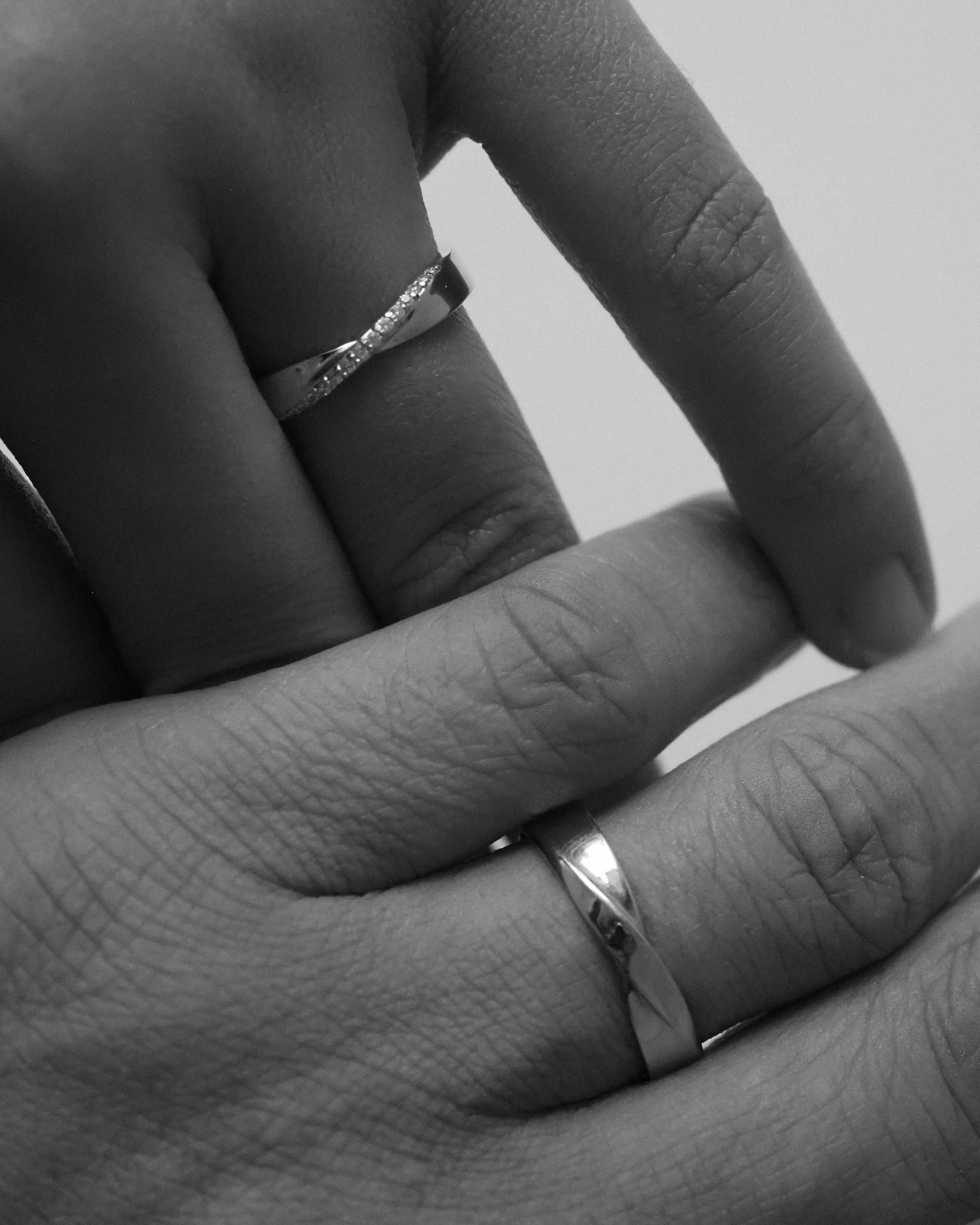 MARIA FELIX RING - DIAMONDS